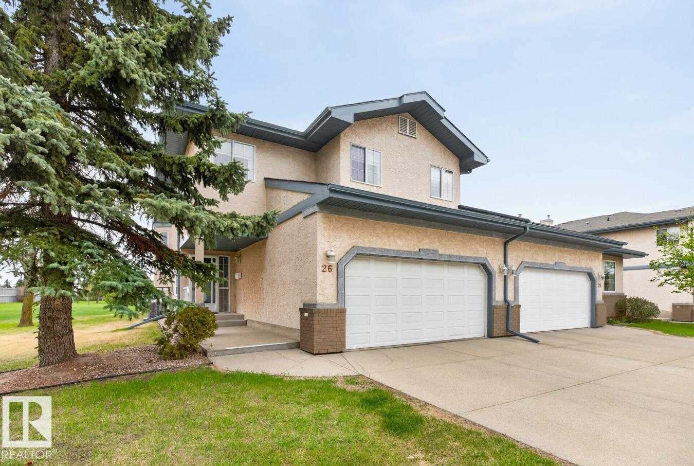 26 Estates crest, Estates of Sherwood, Sherwood Park