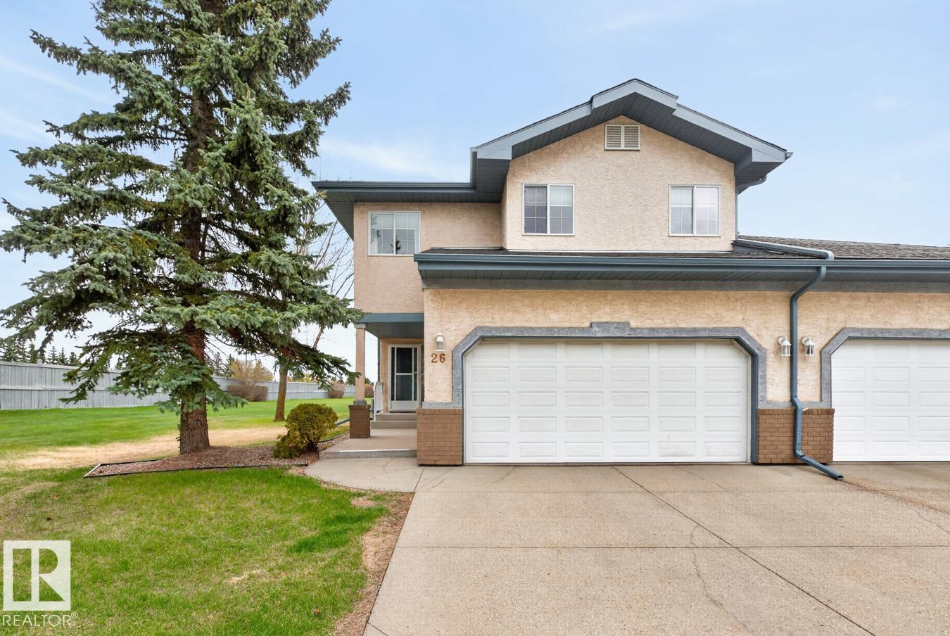 26 Estates crest, Estates of Sherwood, Sherwood Park