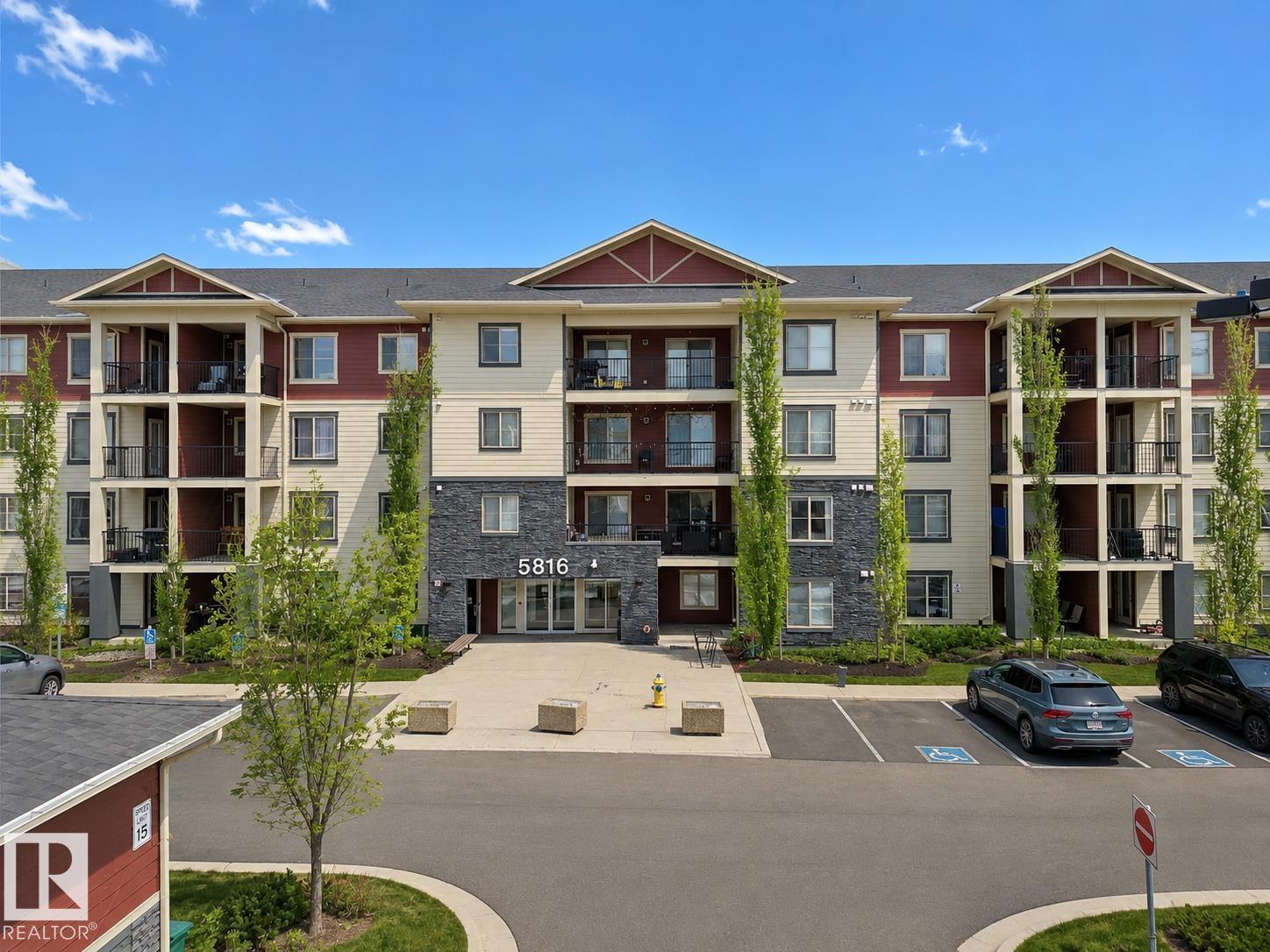 422 - 5816 Mullen Place NW, MacTaggart, Edmonton