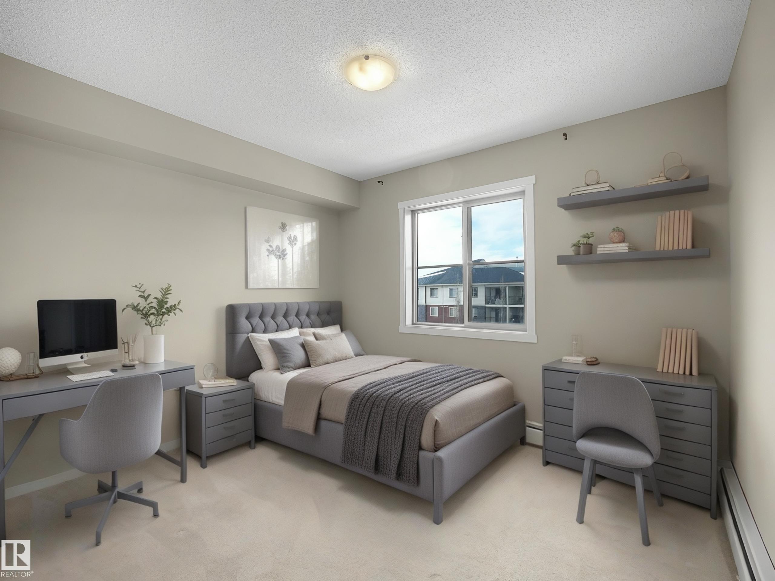 Photo 13 at 422 - 5816 Mullen Place NW, MacTaggart, Edmonton