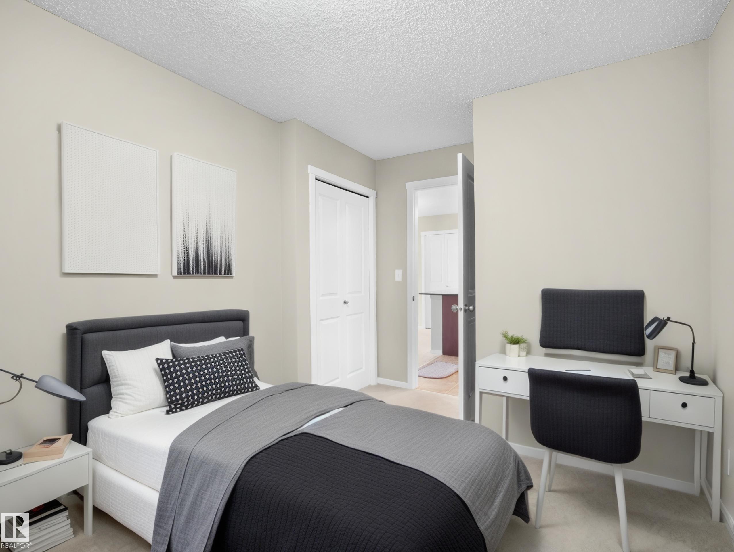Photo 14 at 422 - 5816 Mullen Place NW, MacTaggart, Edmonton