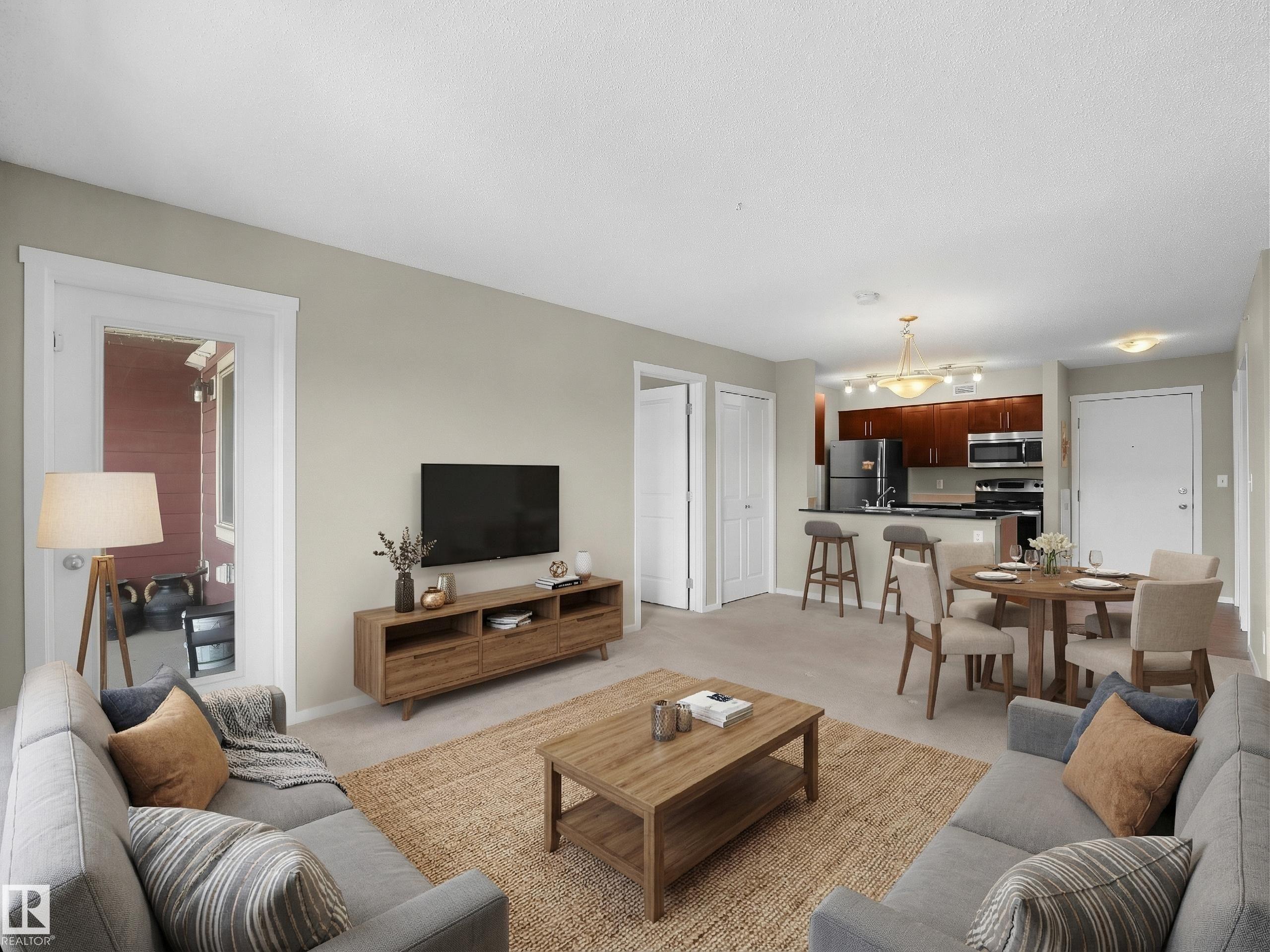 422 - 5816 Mullen Place NW, MacTaggart, Edmonton