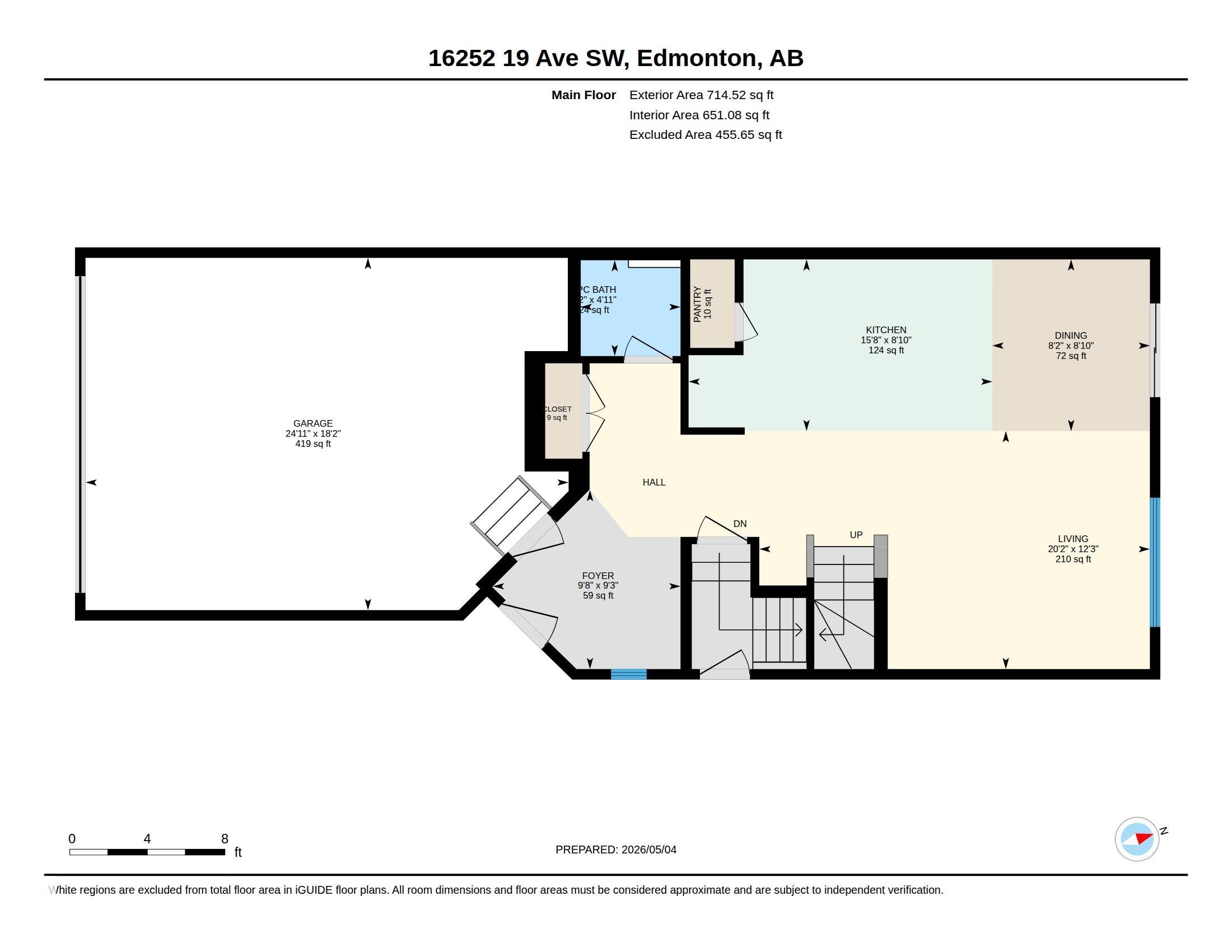 Photo 56 at 16252 19 Avenue SW, Glenridding Heights, Edmonton