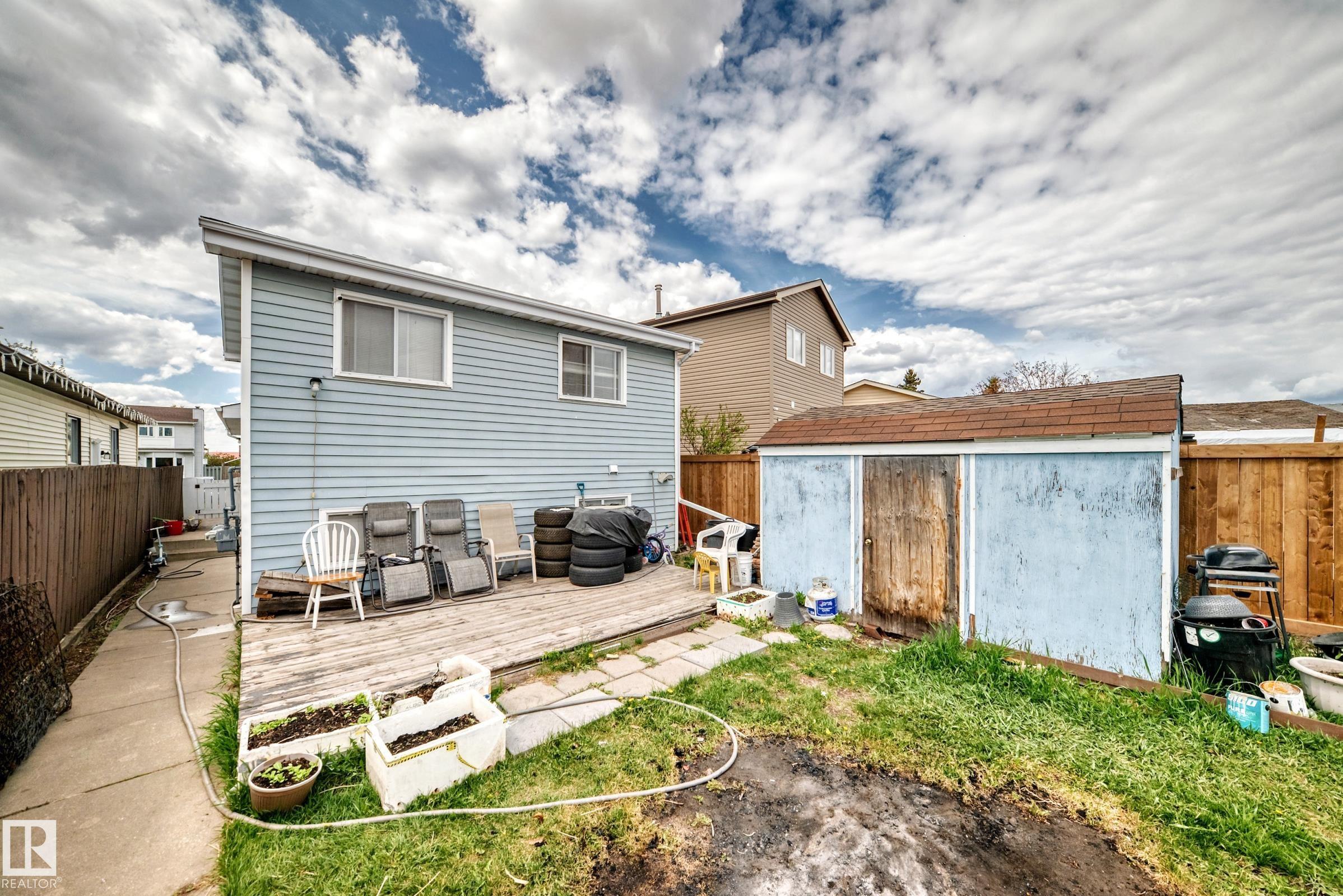 Photo 32 at 15611 83a Street NW, Belle Rive, Edmonton