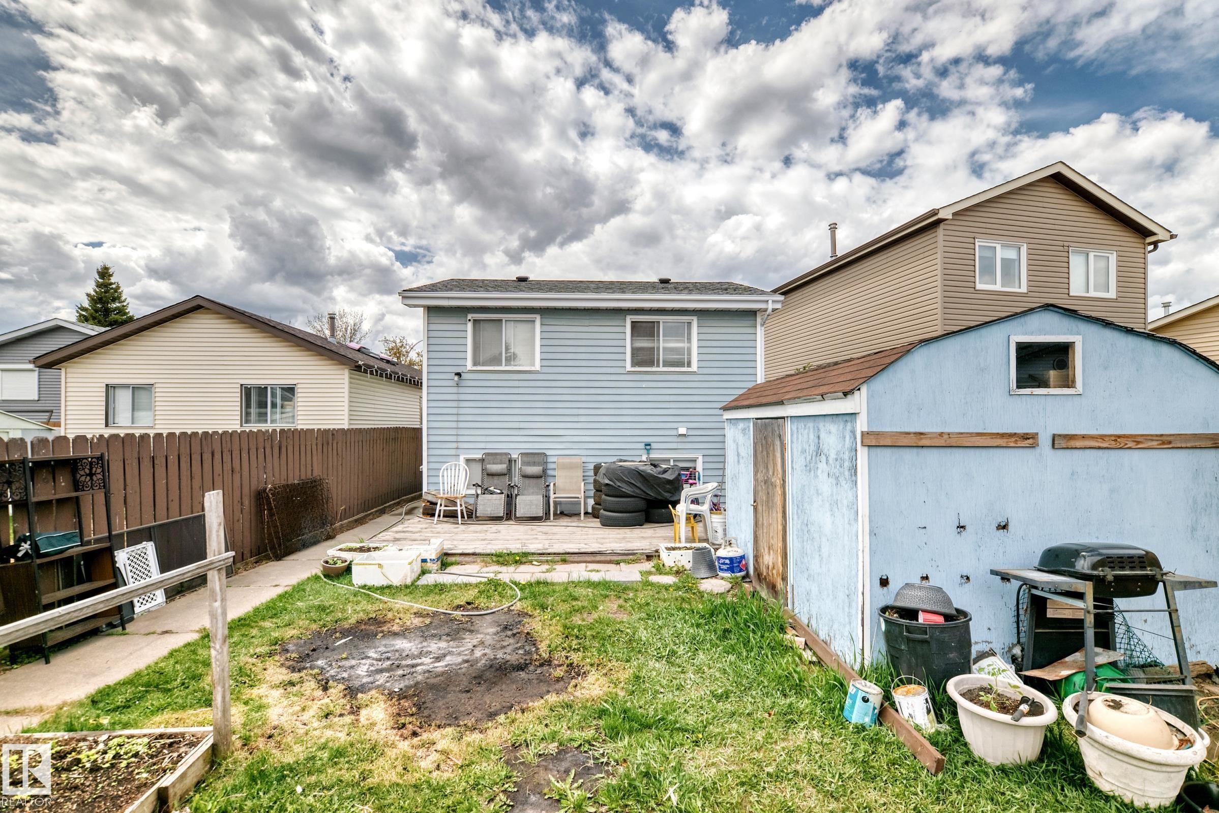 Photo 35 at 15611 83a Street NW, Belle Rive, Edmonton