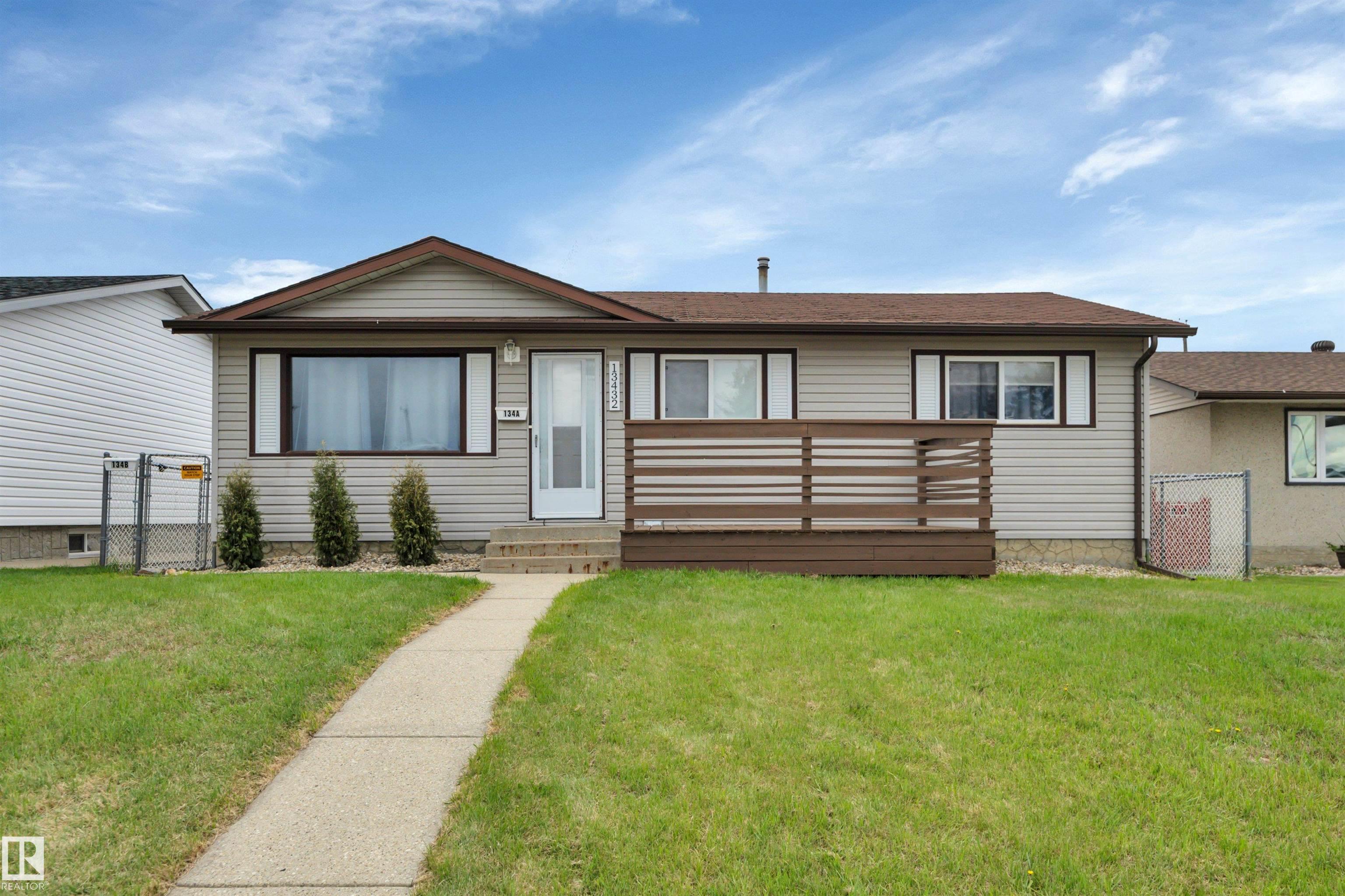 13432 58 Street NW, Belvedere, Edmonton