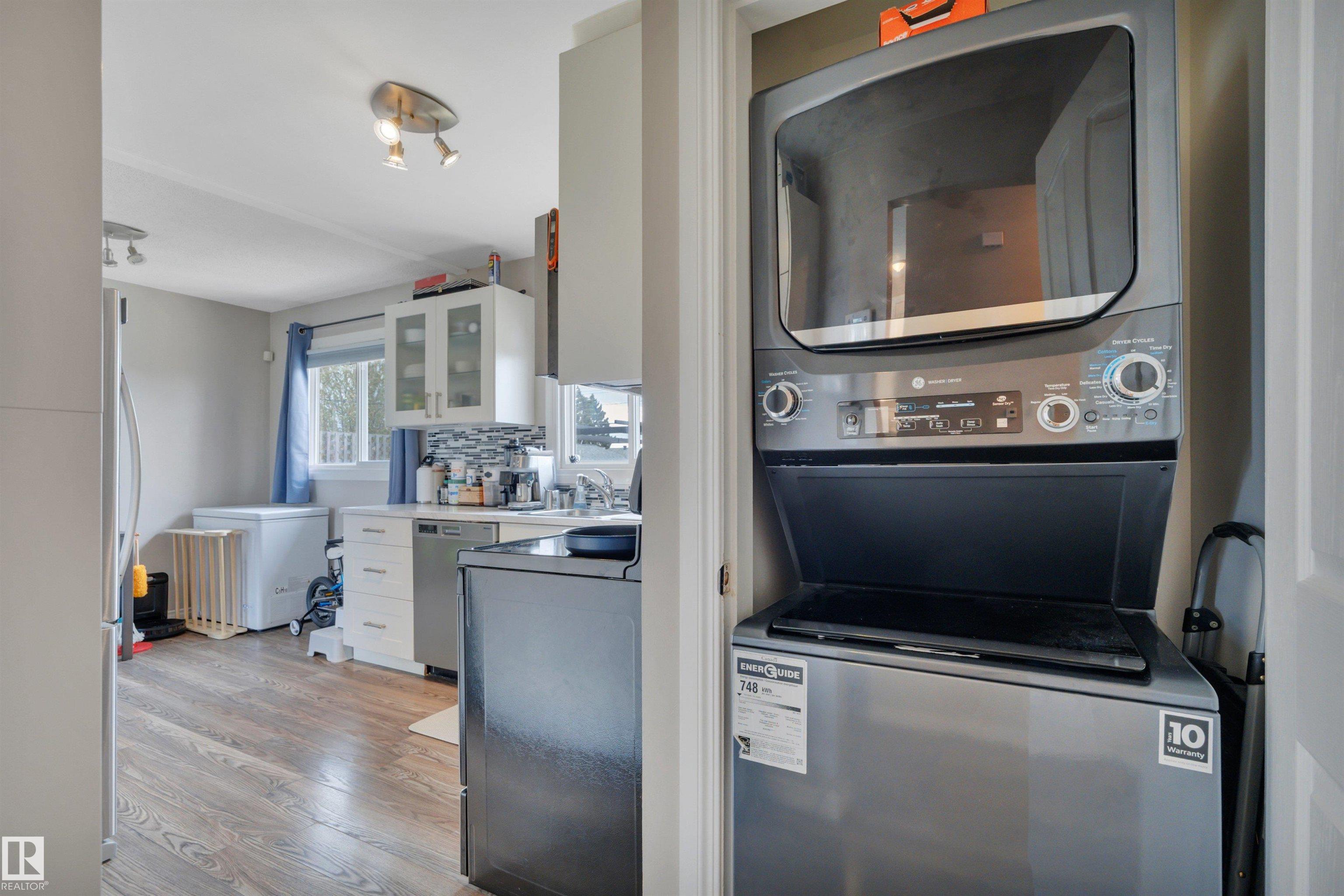 Photo 17 at 13432 58 Street NW, Belvedere, Edmonton