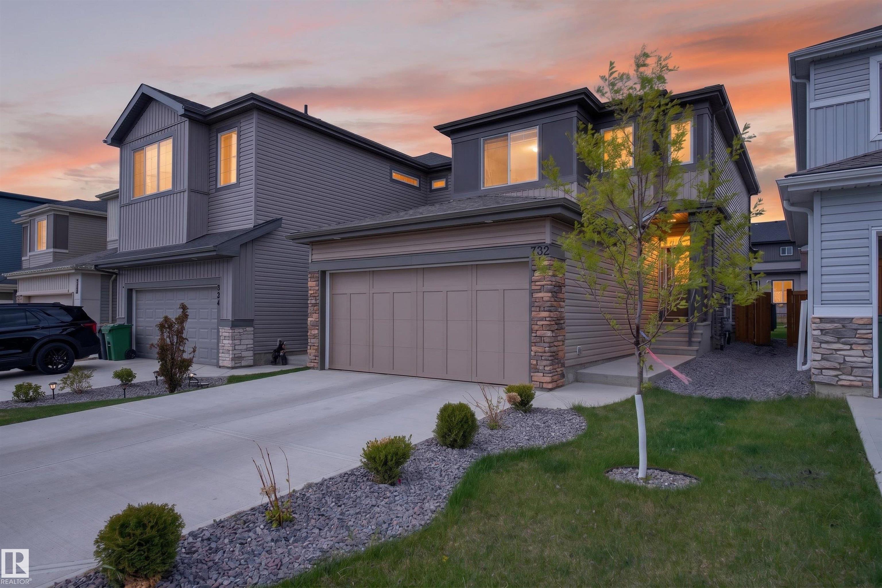 332 Juniper Cove, Woodbend, Leduc