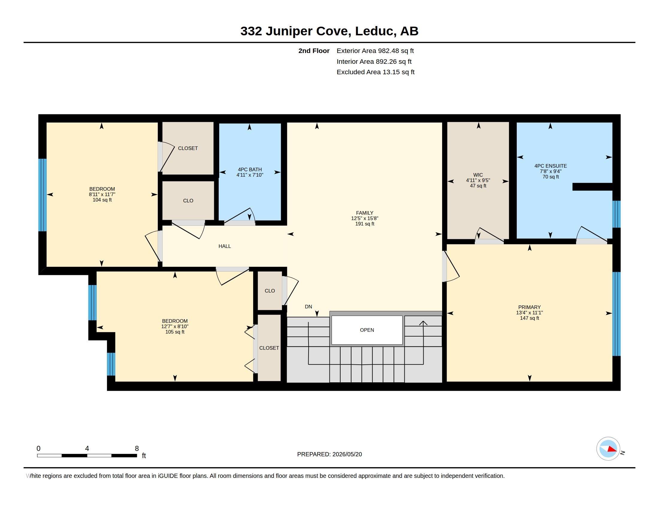 Photo 53 at 332 Juniper Cove, Woodbend, Leduc