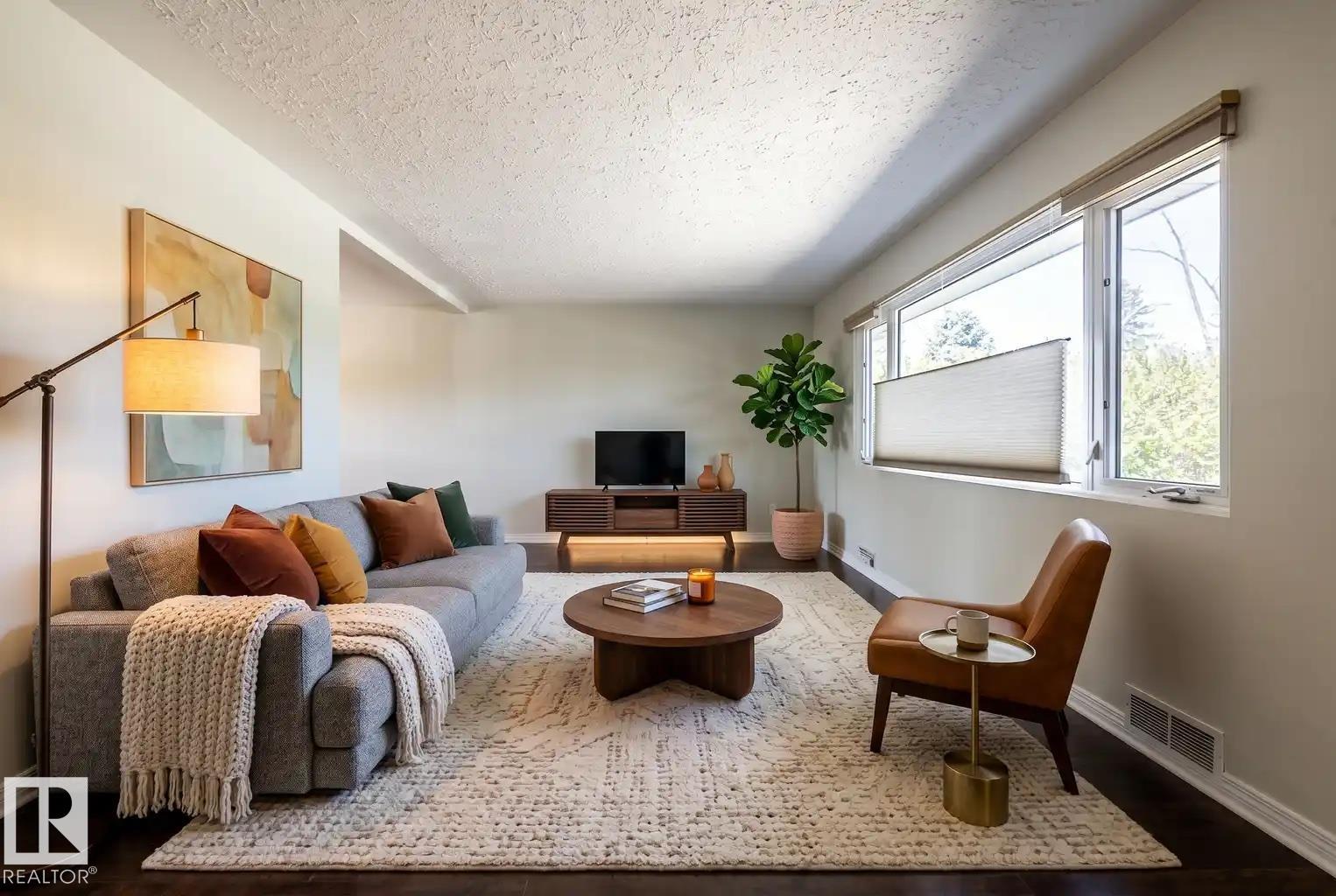 Photo 12 at 5703 106 Avenue NW, Fulton Place, Edmonton