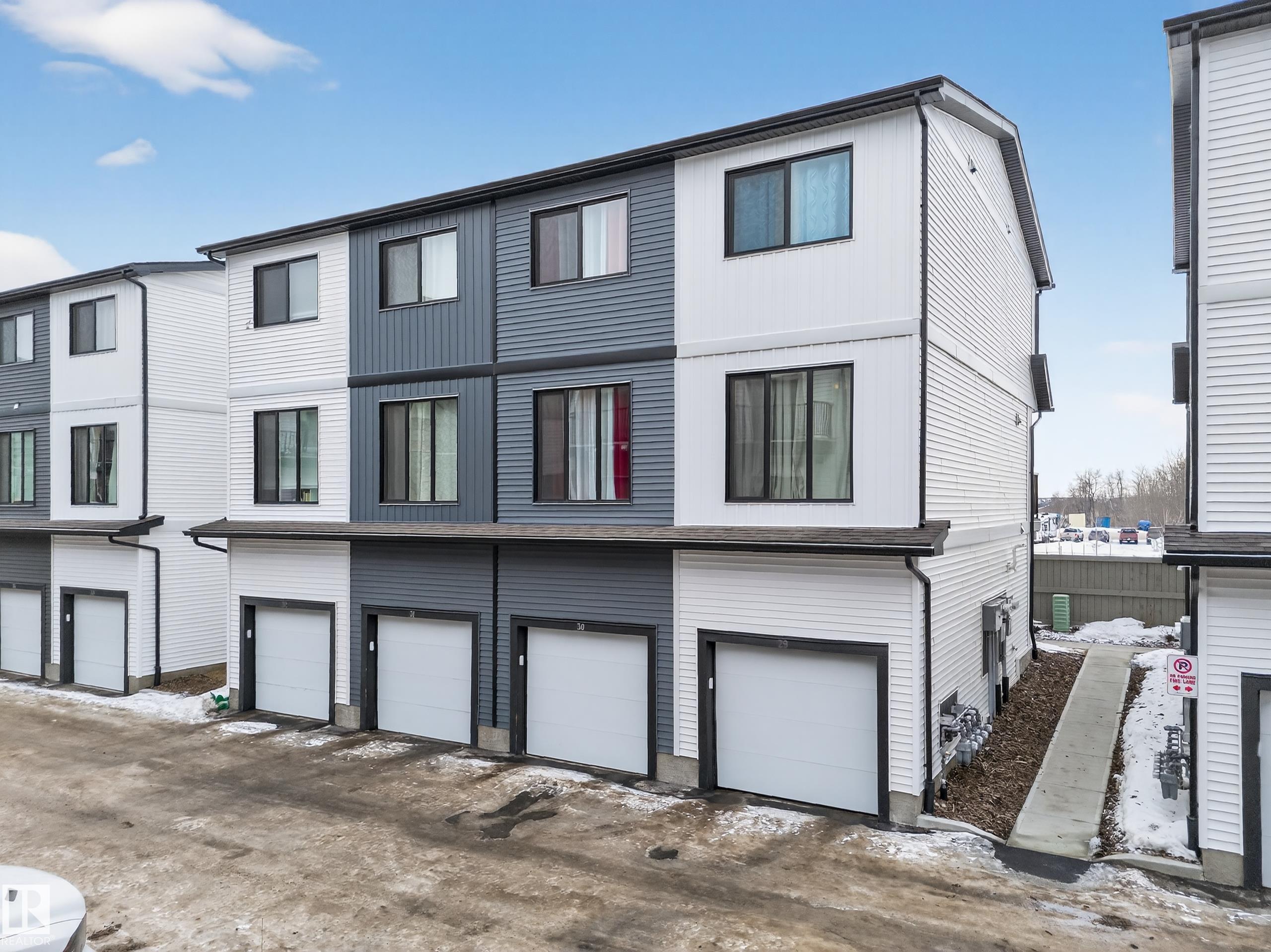 30 - 850 Secord Boulevard NW, Secord, Edmonton