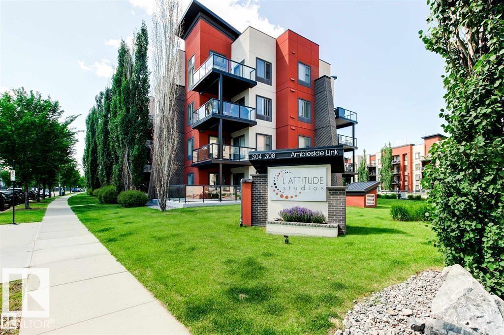 Photo 31 at 228 - 308 Ambleside Link SW, Ambleside, Edmonton