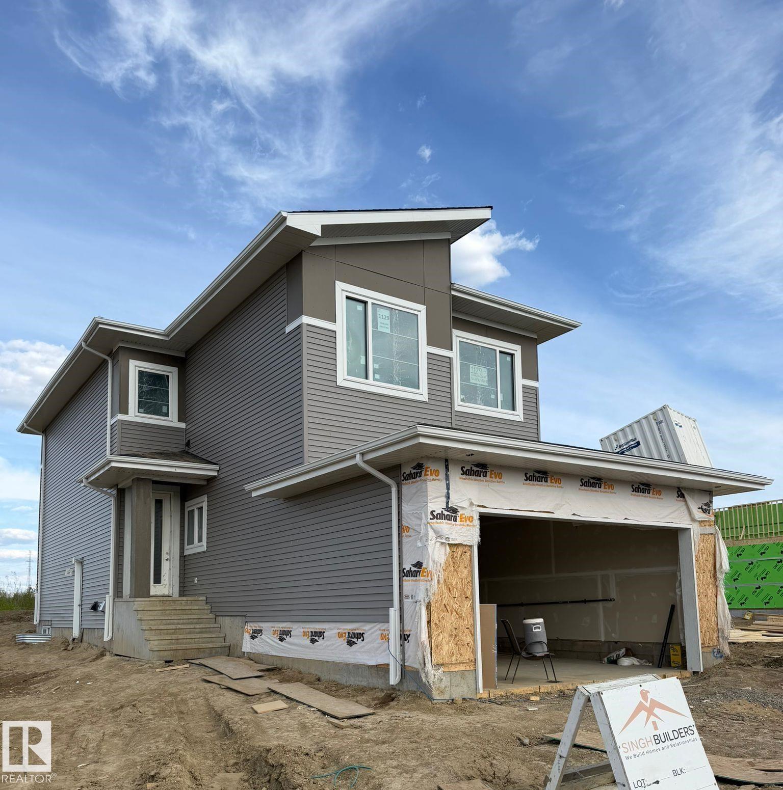 1129 Starling Drive NW, Starling, Edmonton