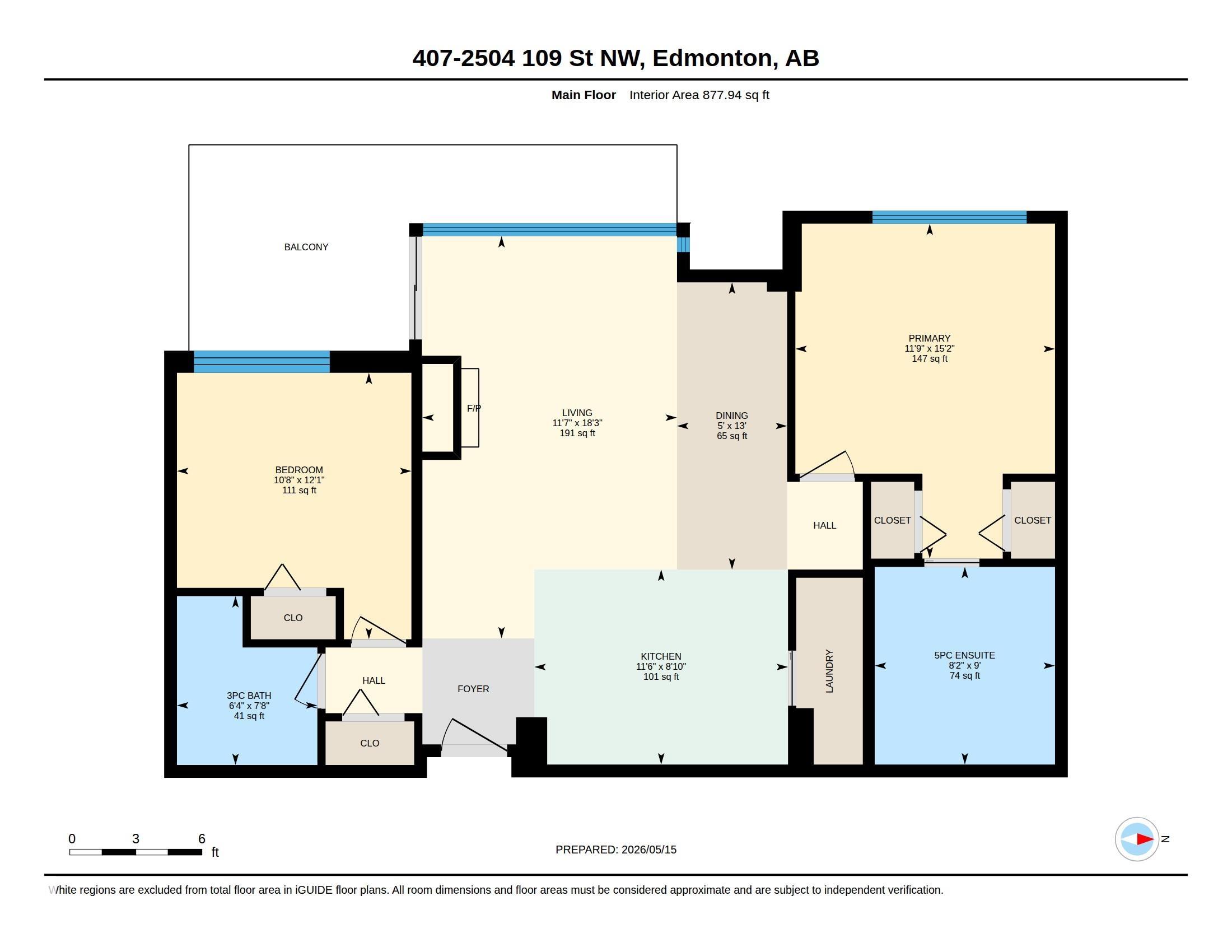 Photo 36 at 407 - 2504 109 Street NW, Ermineskin, Edmonton