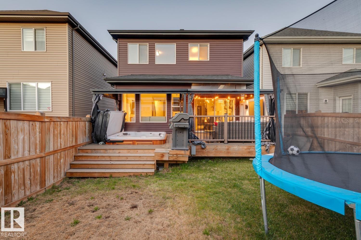 Photo 19 at 17618 63a Street NW, McConachie Area, Edmonton