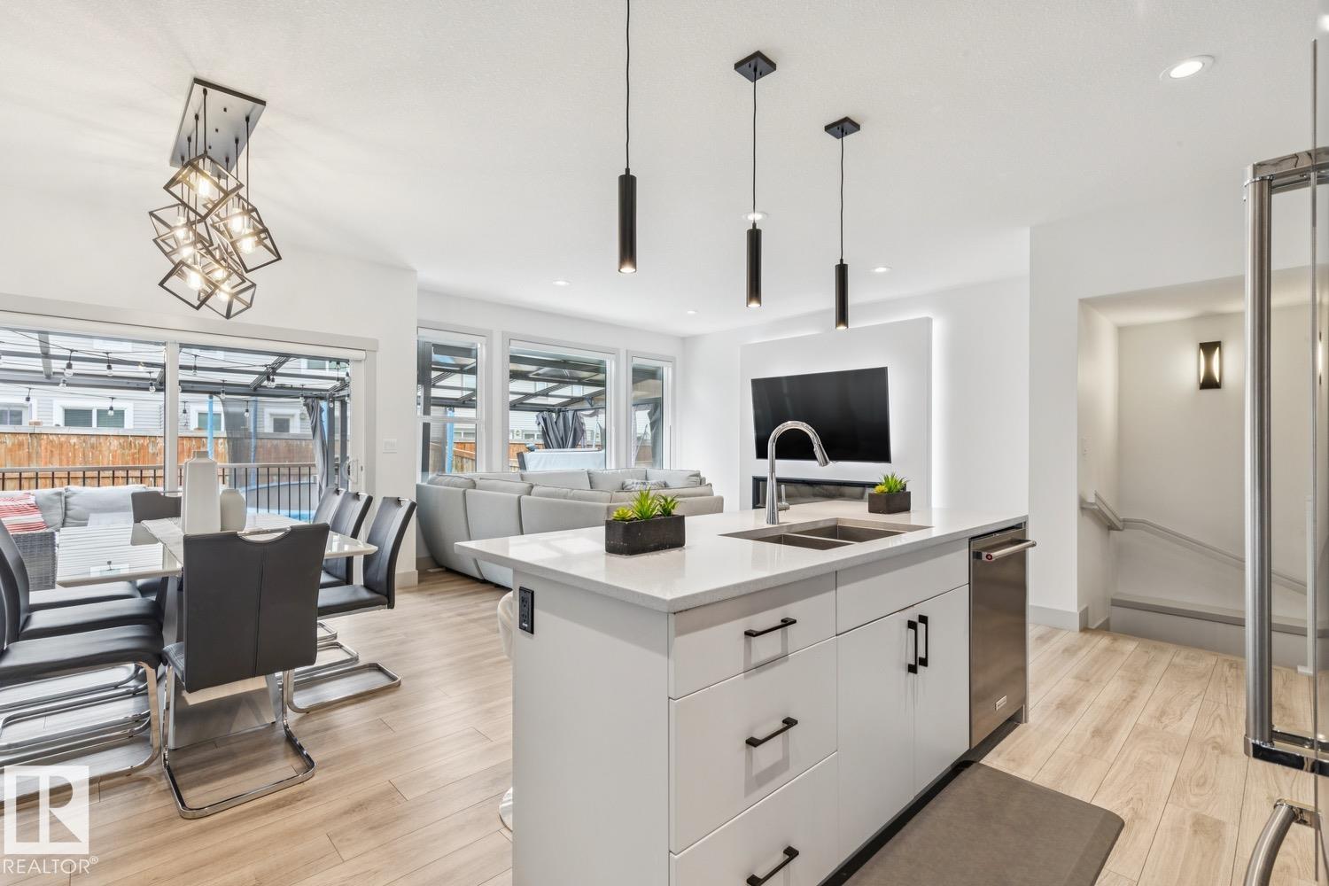 Photo 10 at 17618 63a Street NW, McConachie Area, Edmonton