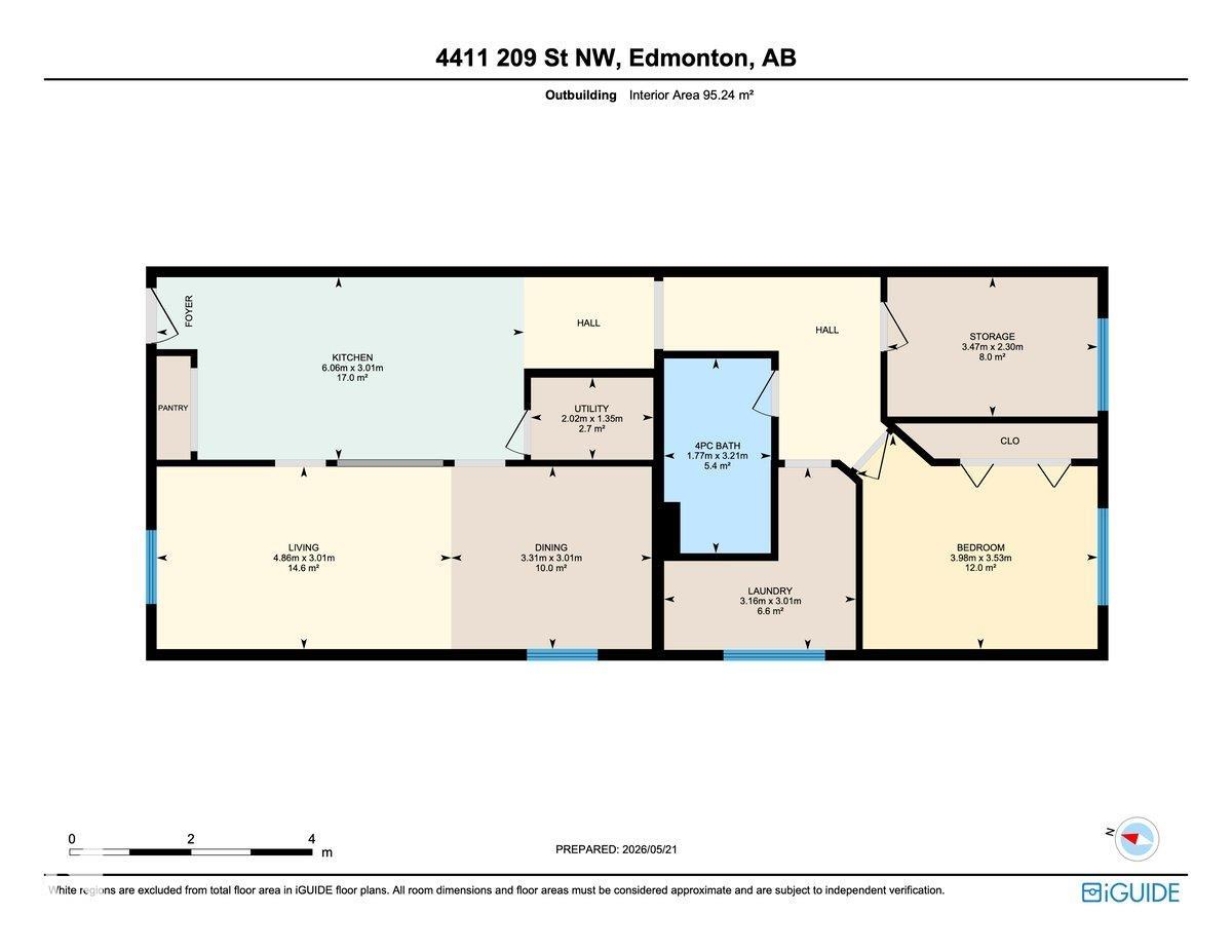 Photo 33 at 4411 209 Street NW, Edgemont, Edmonton