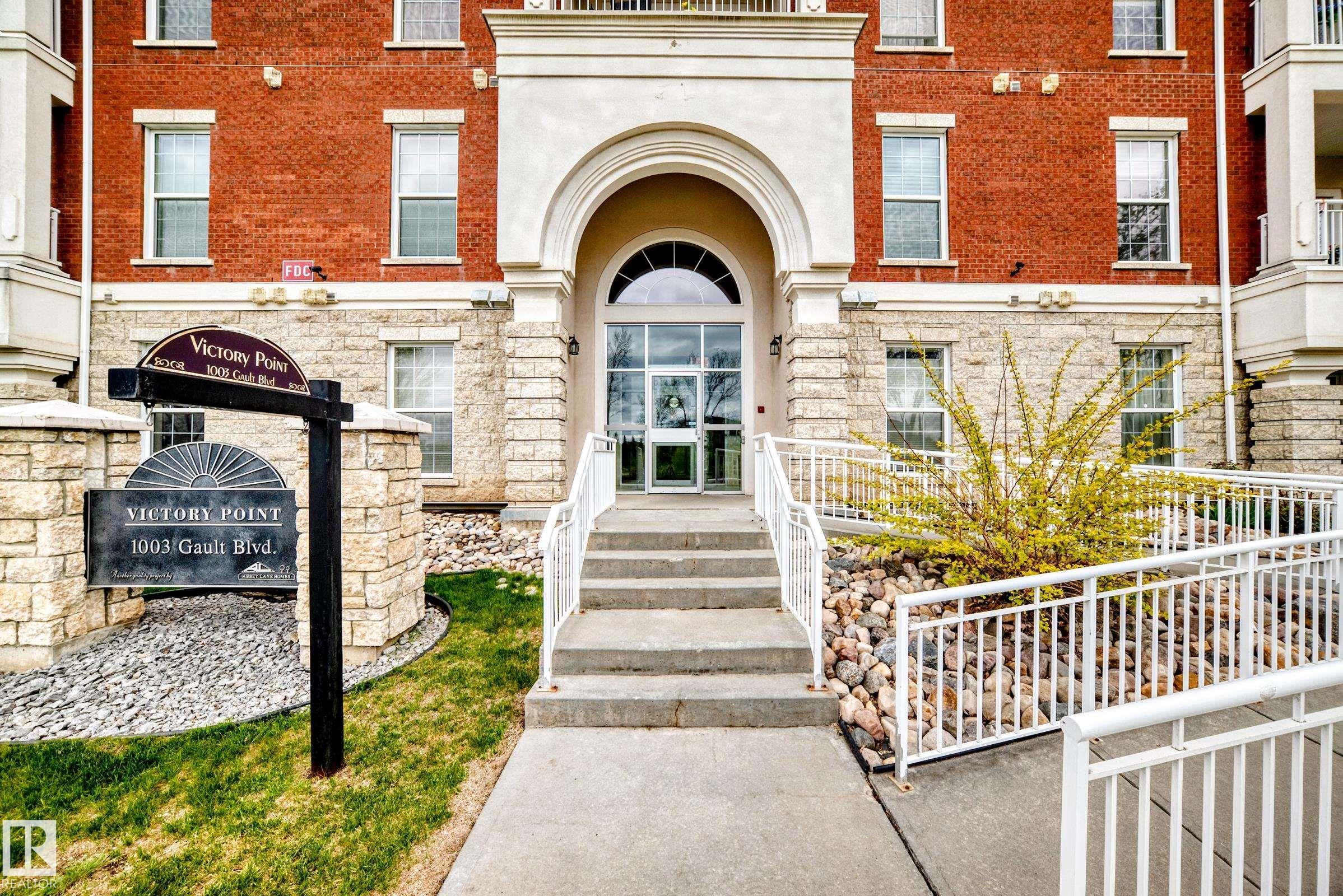 309 - 1003 Gault Boulevard NW, Griesbach, Edmonton