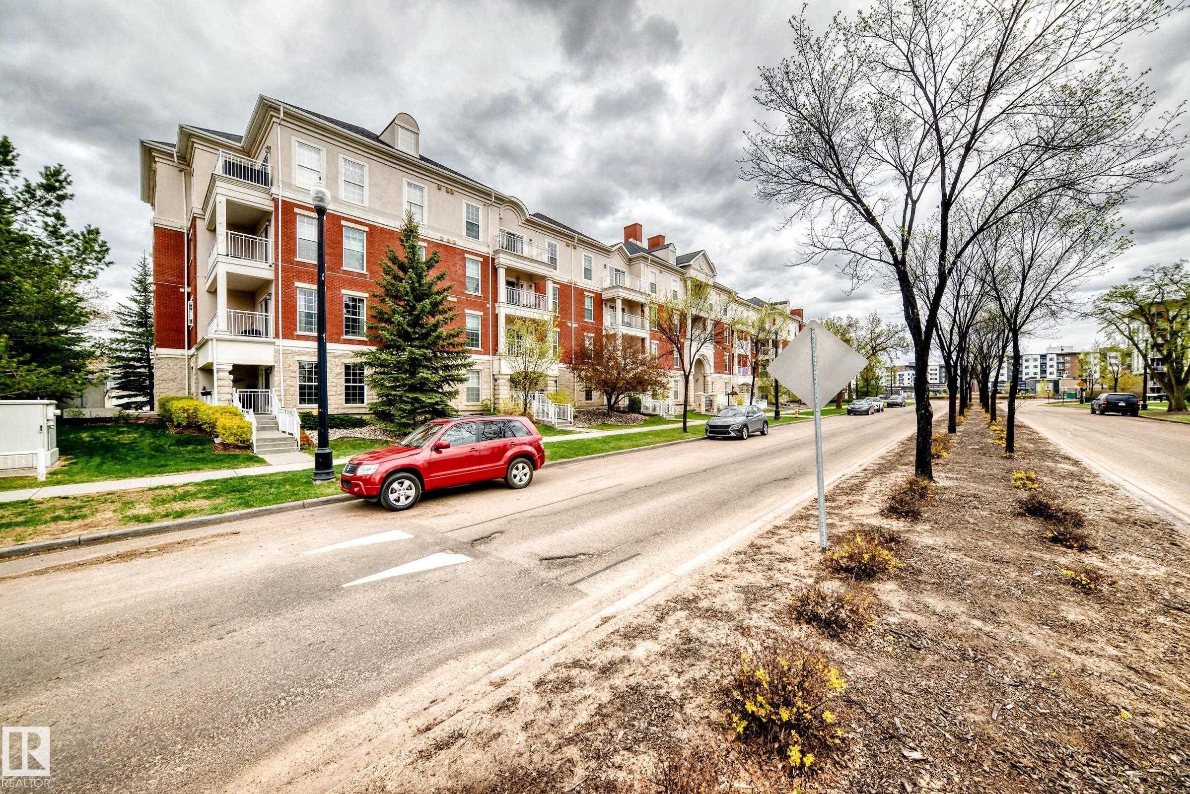 309 - 1003 Gault Boulevard NW, Griesbach, Edmonton