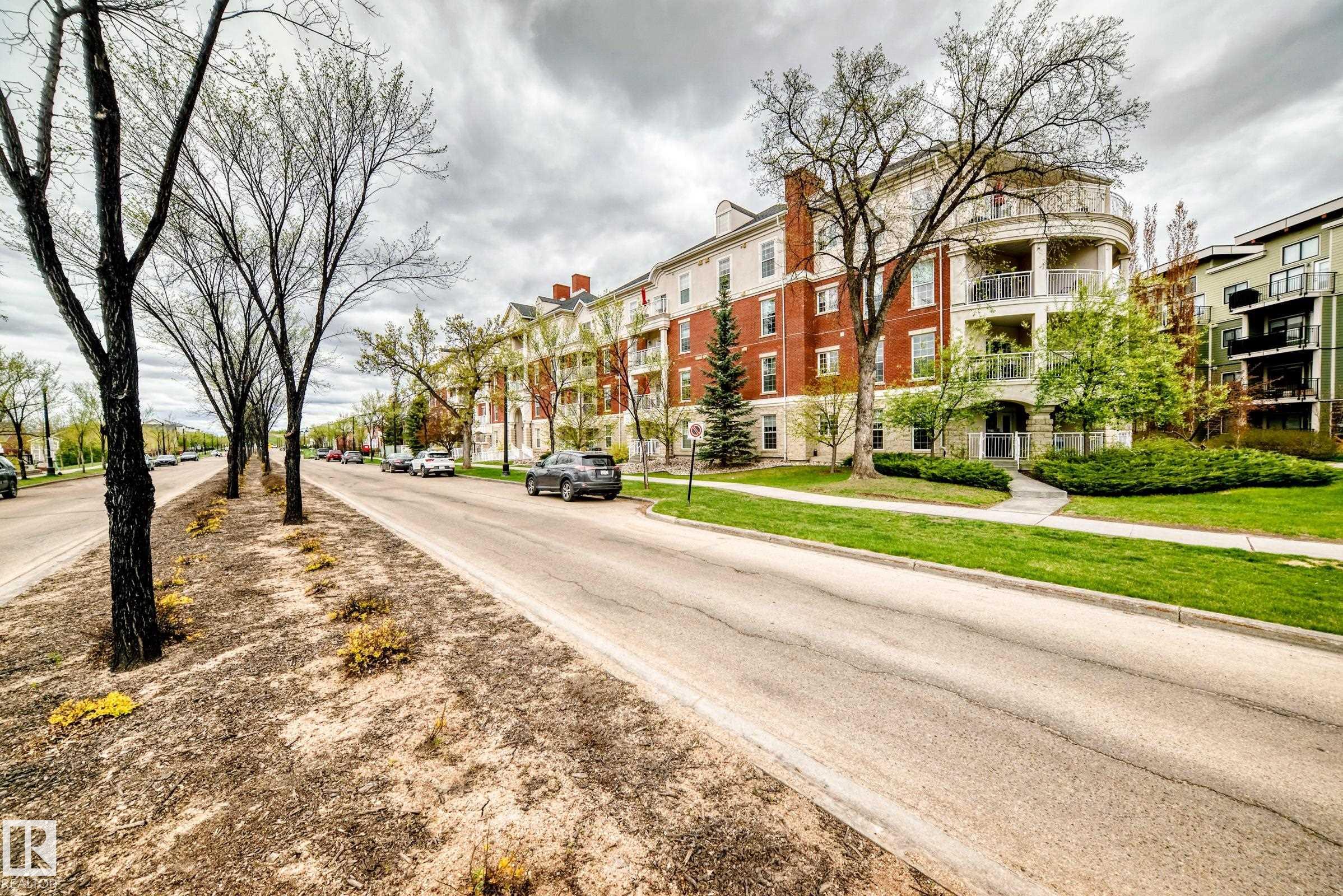 309 - 1003 Gault Boulevard NW, Griesbach, Edmonton