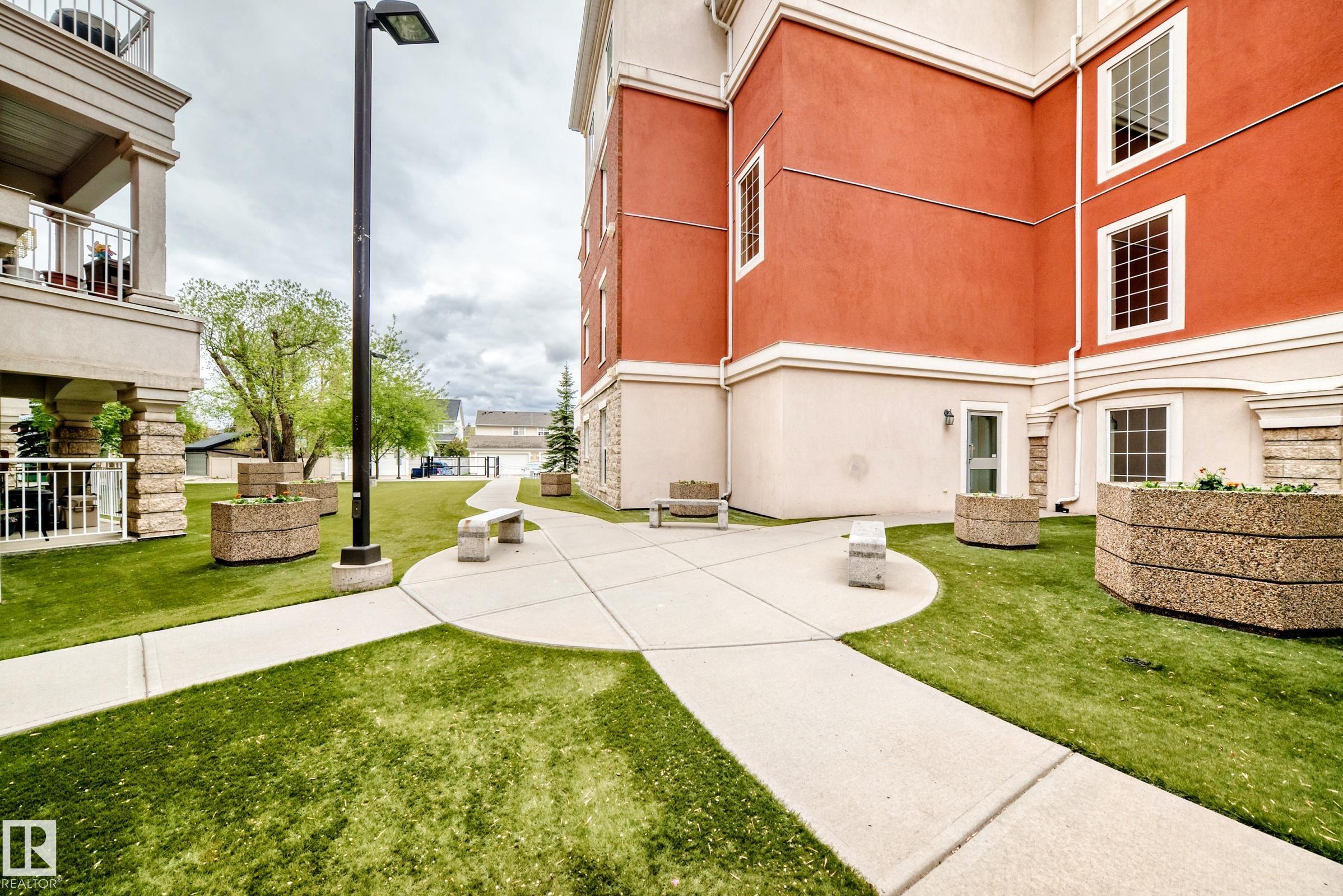 Photo 52 at 309 - 1003 Gault Boulevard NW, Griesbach, Edmonton