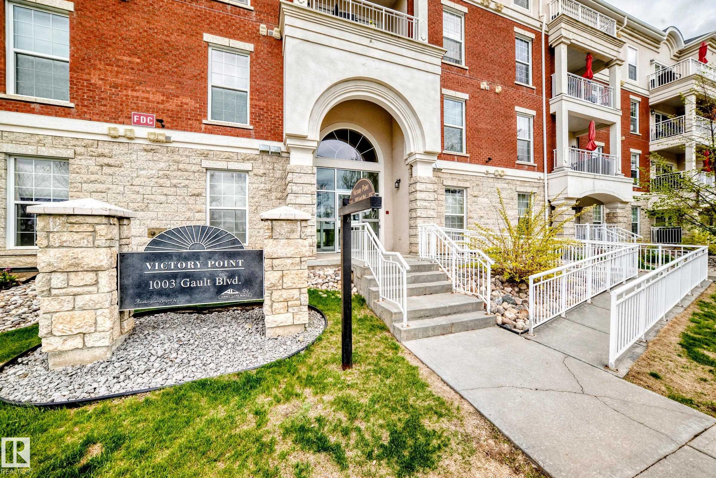 Photo 58 at 309 - 1003 Gault Boulevard NW, Griesbach, Edmonton