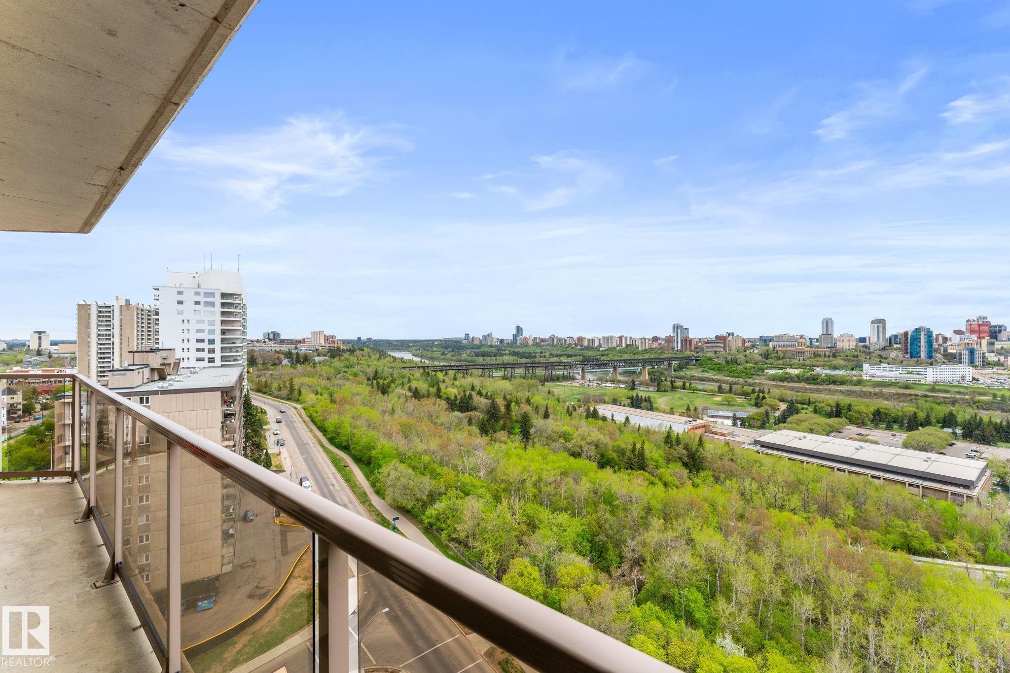1602 - 10649 Saskatchewan Drive NW, Strathcona, Edmonton