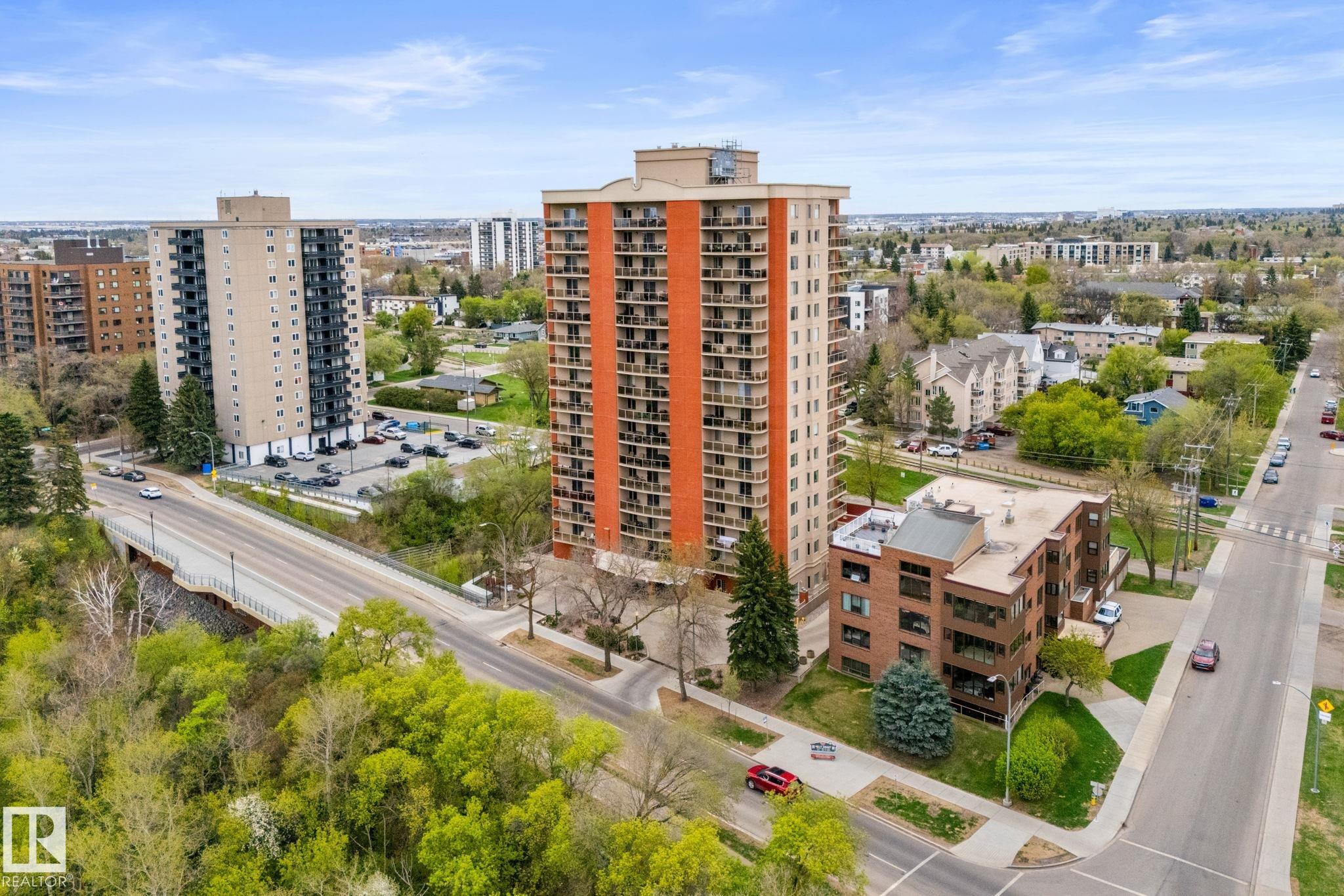 Photo 7 at 1602 - 10649 Saskatchewan Drive NW, Strathcona, Edmonton