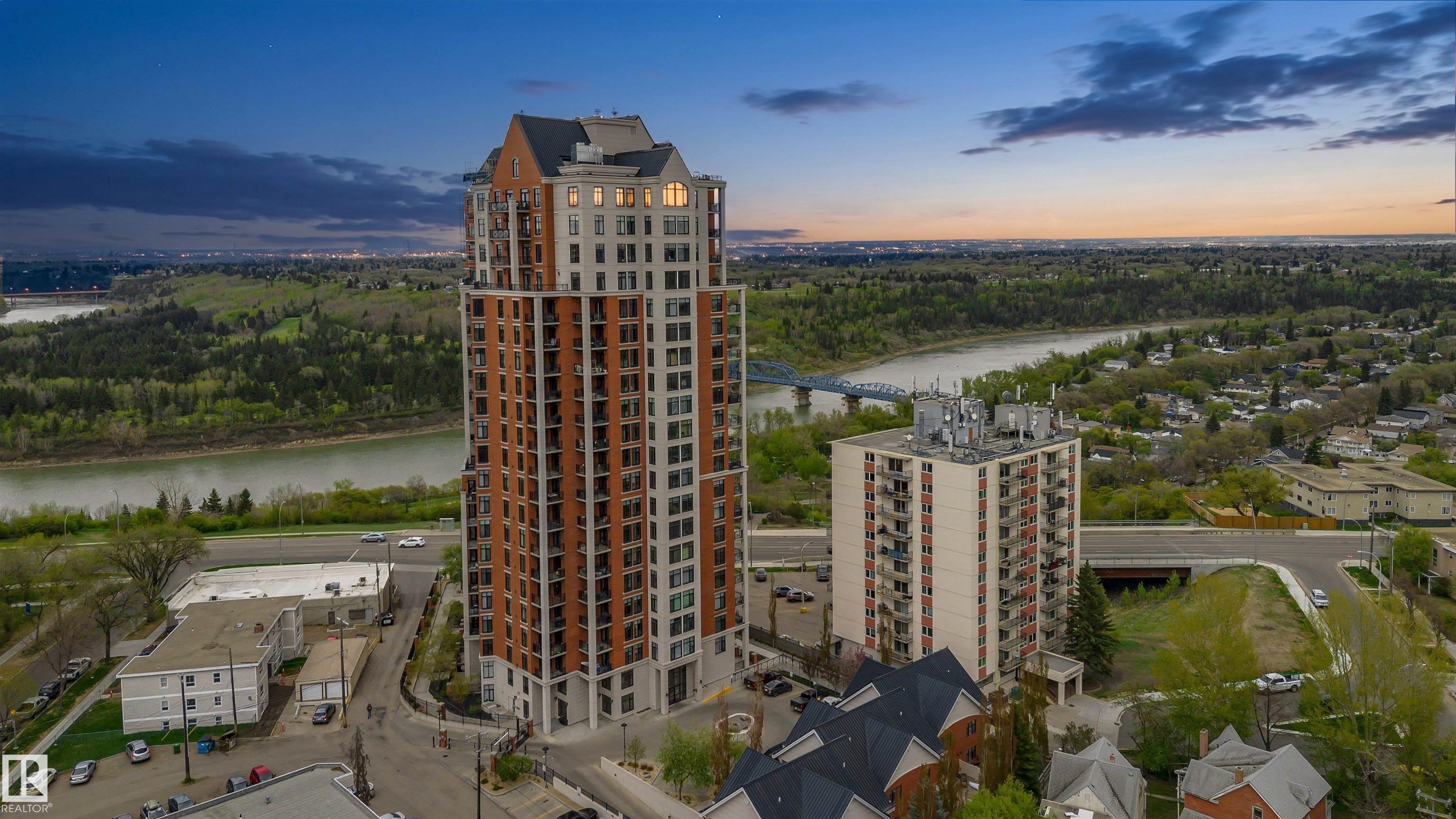 2104 - 9020 Jasper Avenue NW, Boyle Street, Edmonton