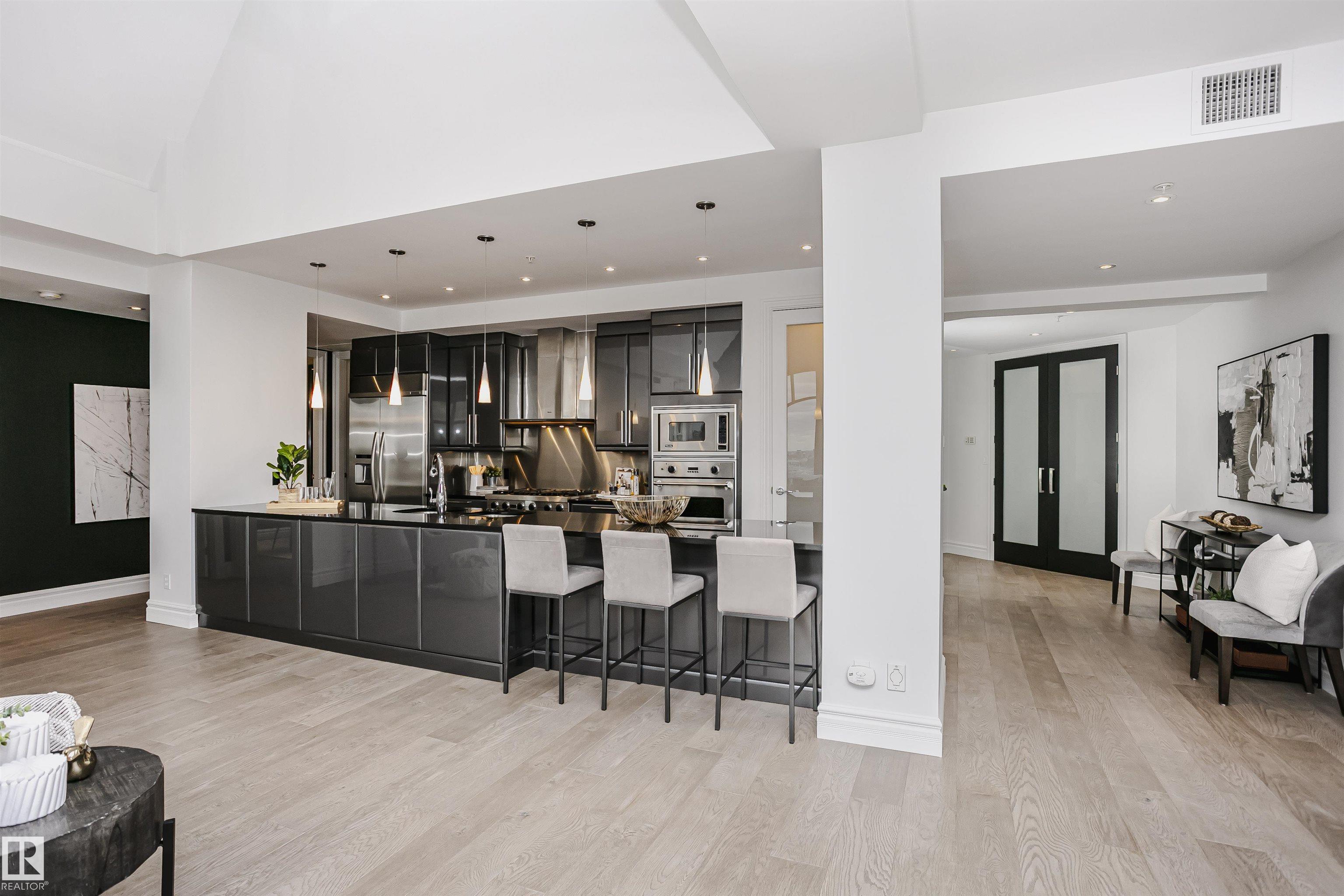 Photo 14 at 2104 - 9020 Jasper Avenue NW, Boyle Street, Edmonton