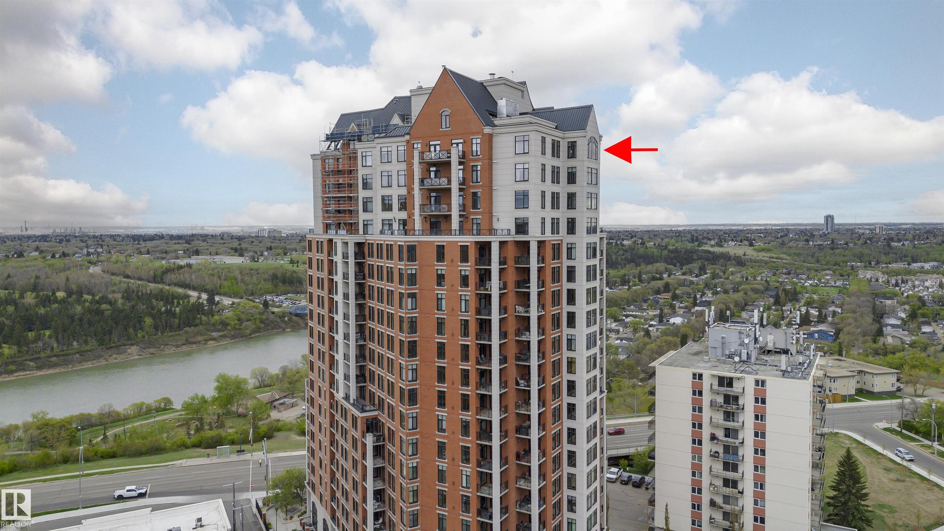 2104 - 9020 Jasper Avenue NW, Boyle Street, Edmonton