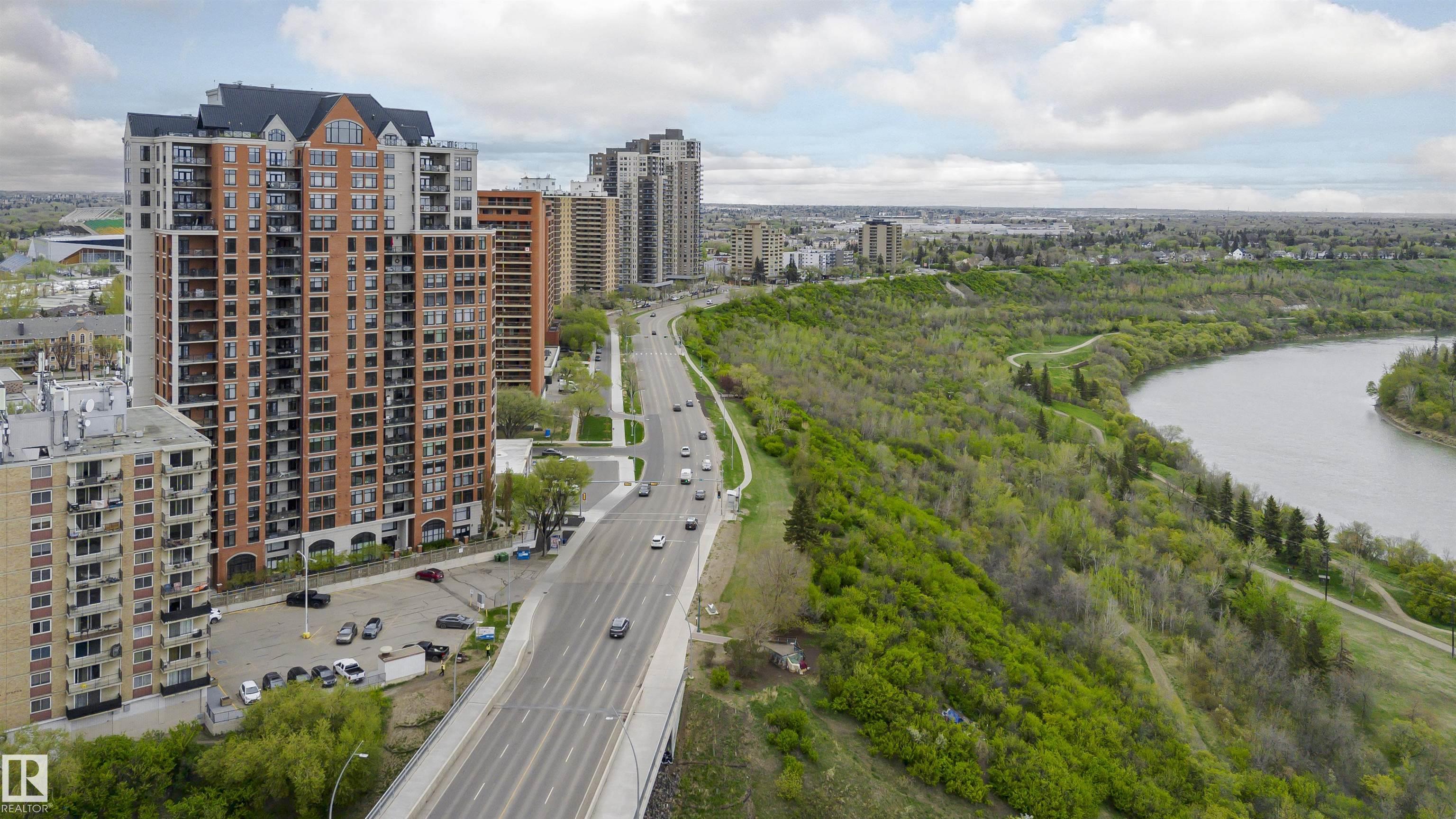2104 - 9020 Jasper Avenue NW, Boyle Street, Edmonton