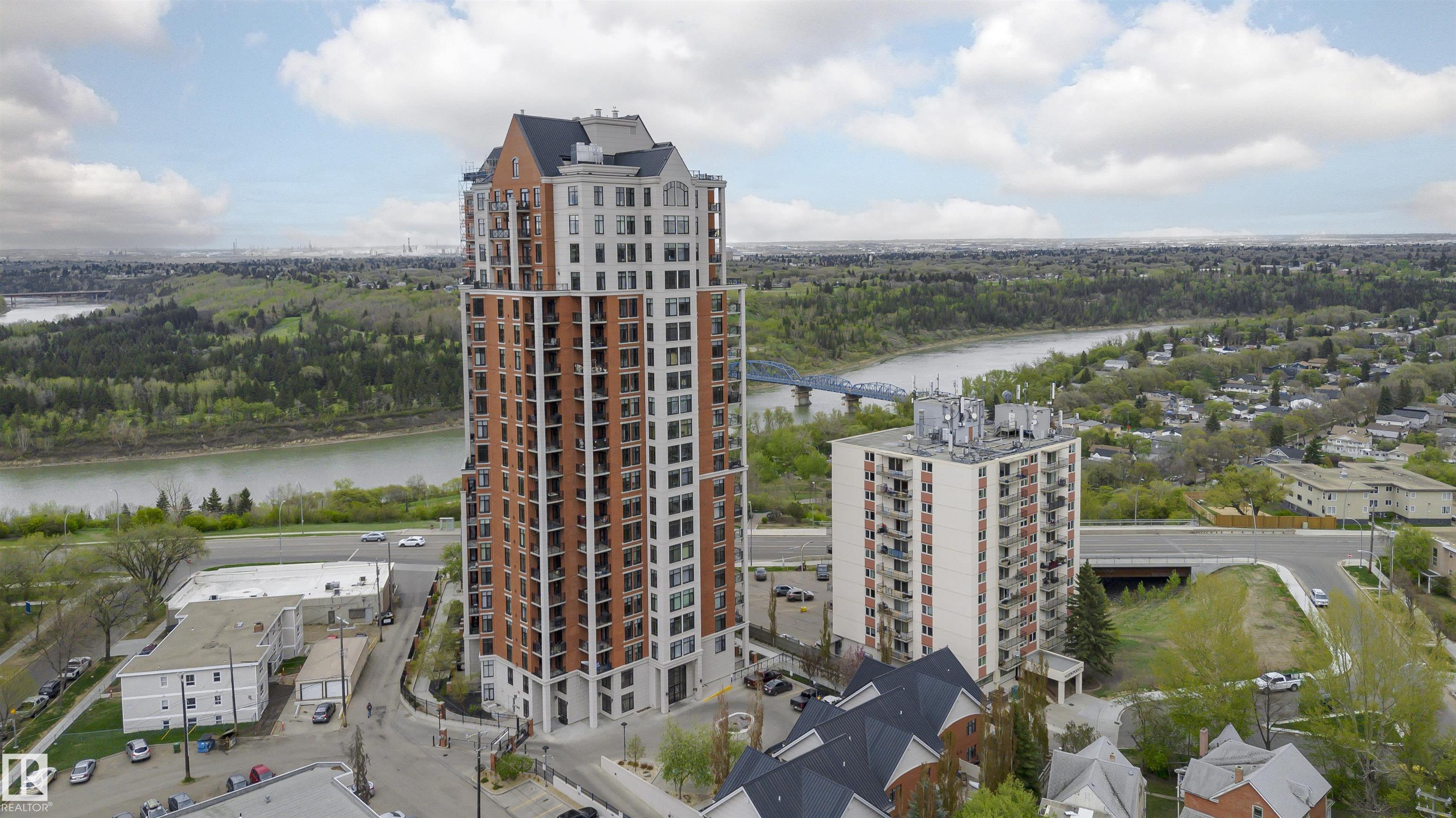 2104 - 9020 Jasper Avenue NW, Boyle Street, Edmonton