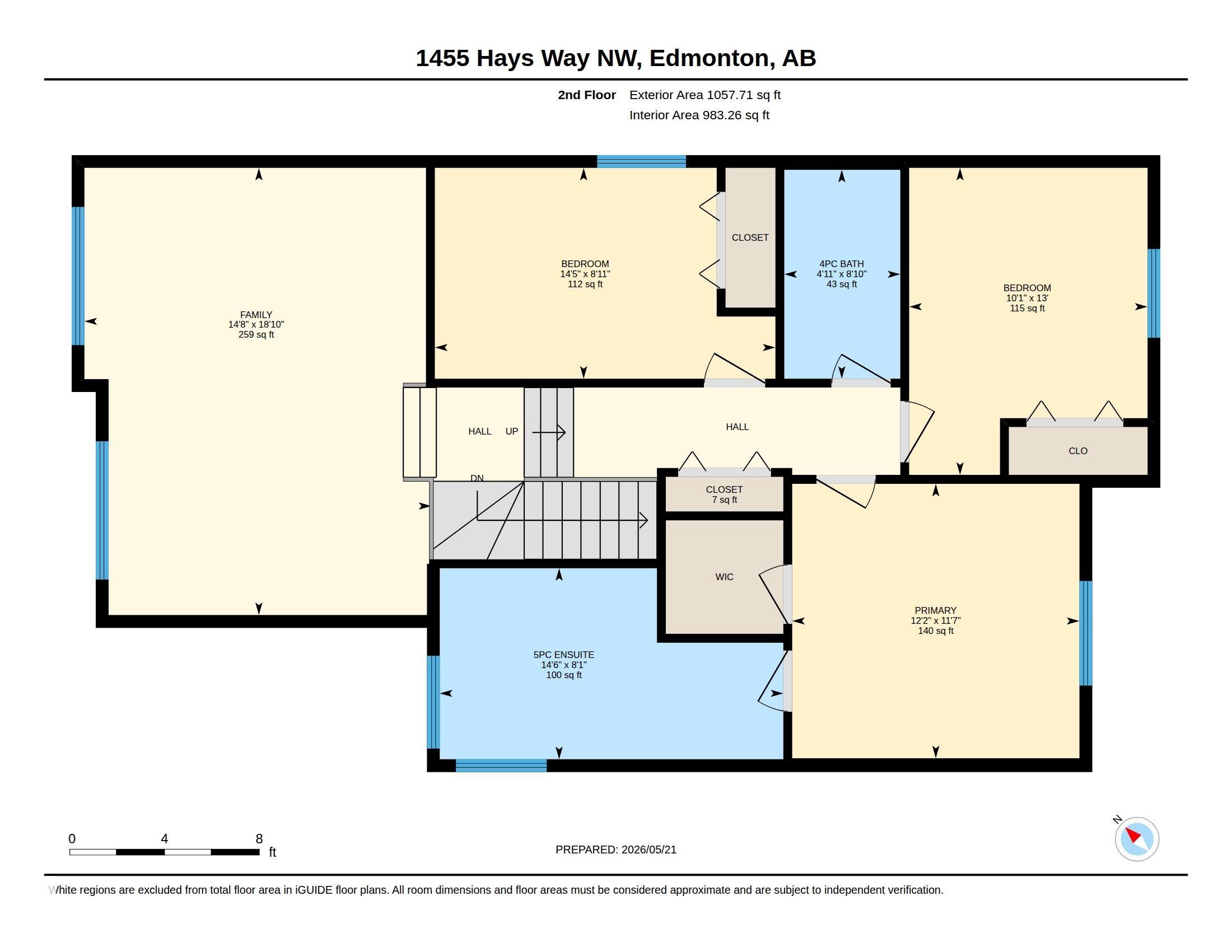 Photo 48 at 1455 Hays Way NW, The Hamptons, Edmonton