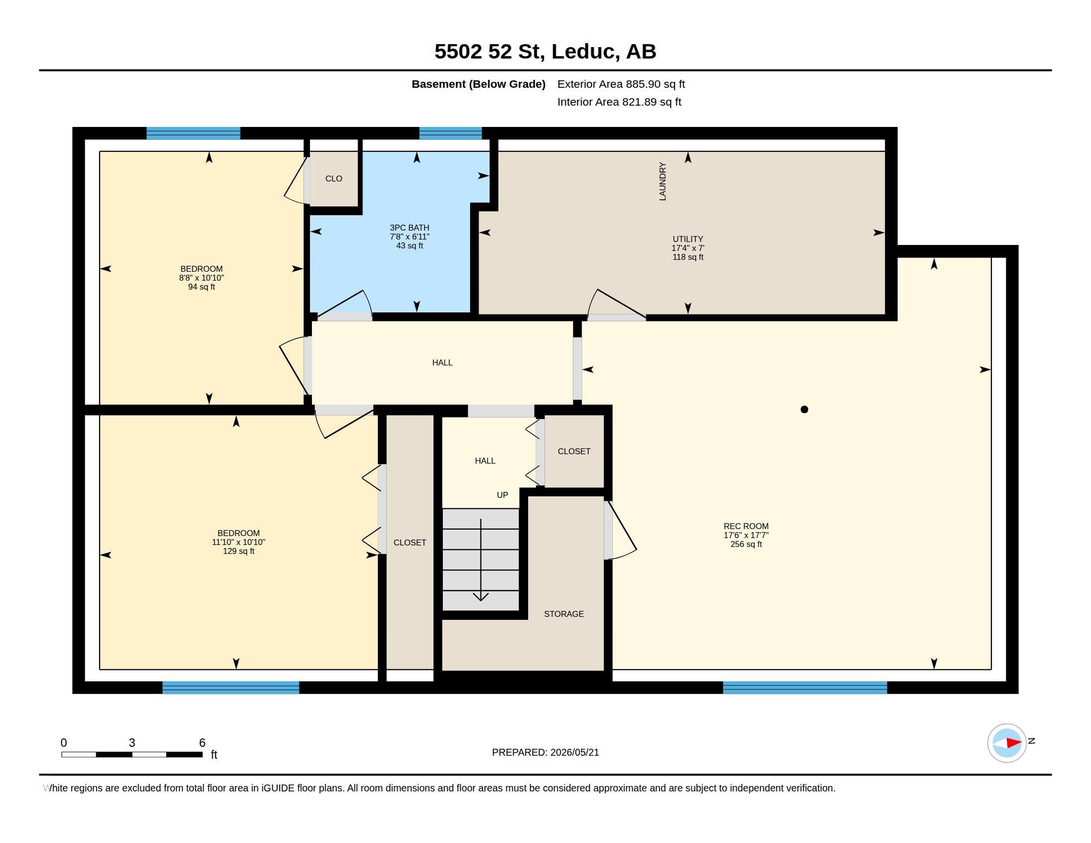 Photo 39 at 5502 52 Street, Willow Park, Leduc
