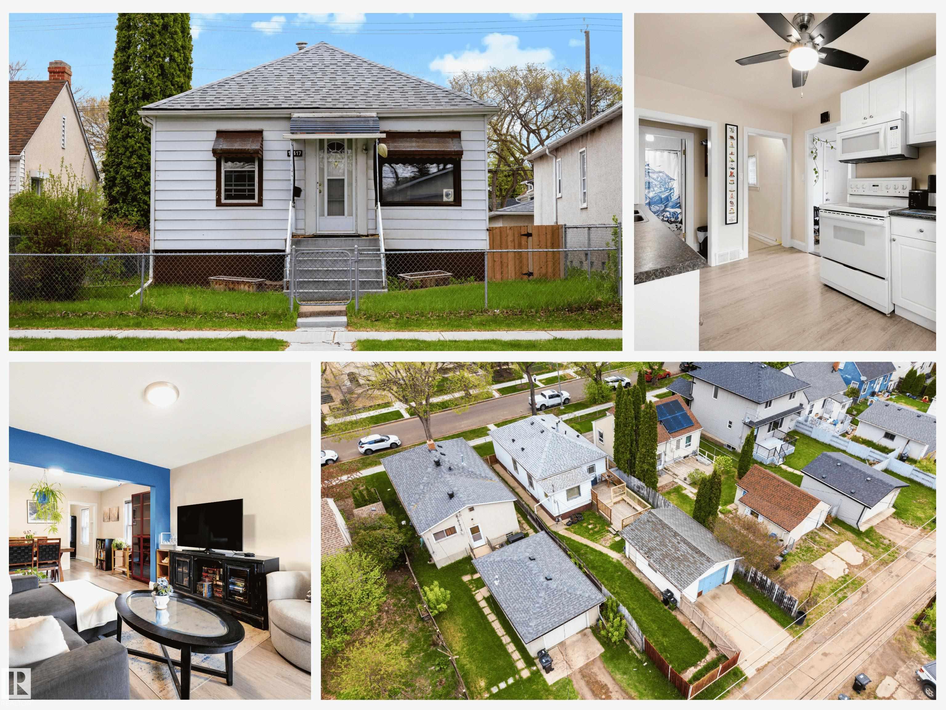 11417 91 Street NW, Alberta Avenue, Edmonton