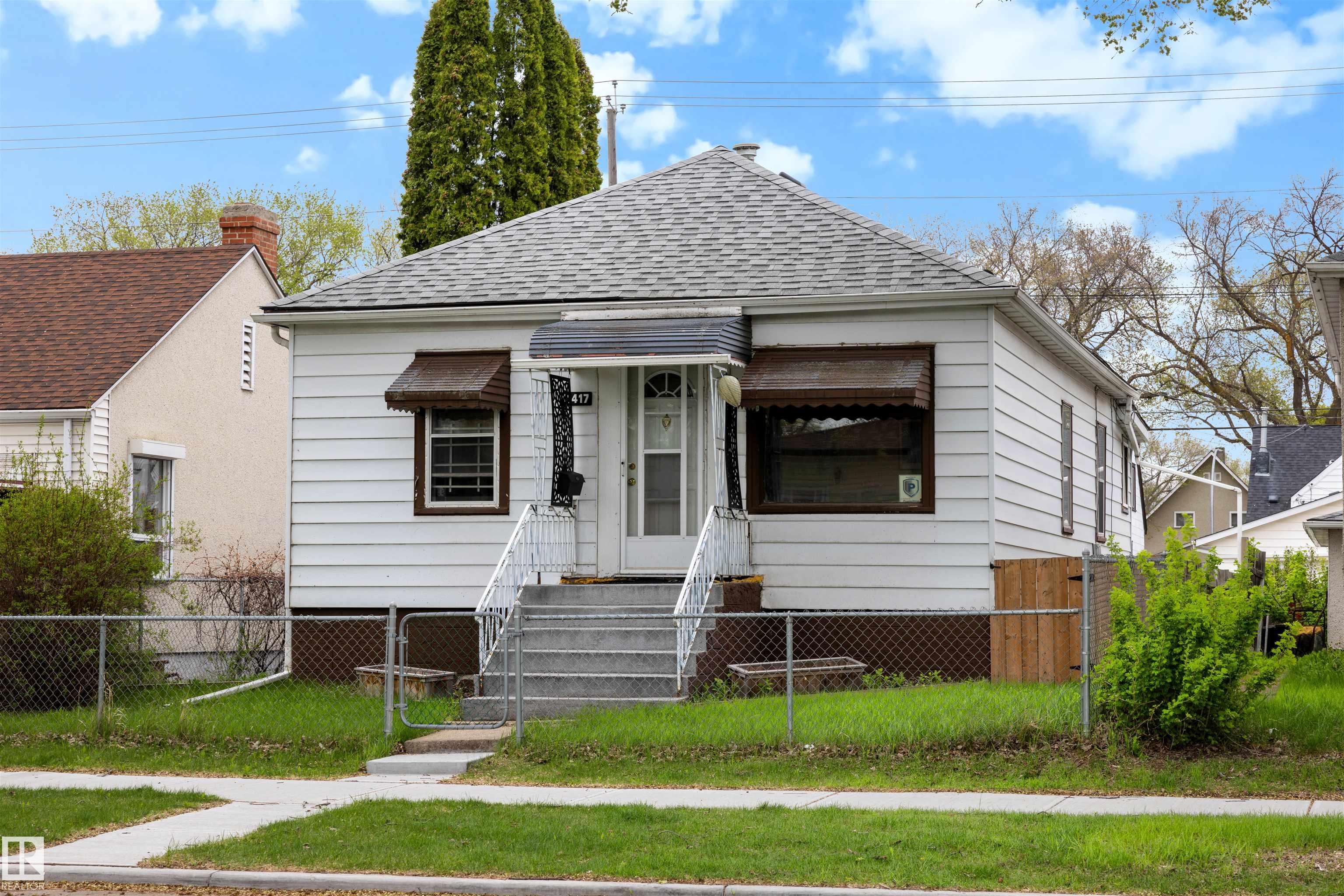 11417 91 Street NW, Alberta Avenue, Edmonton