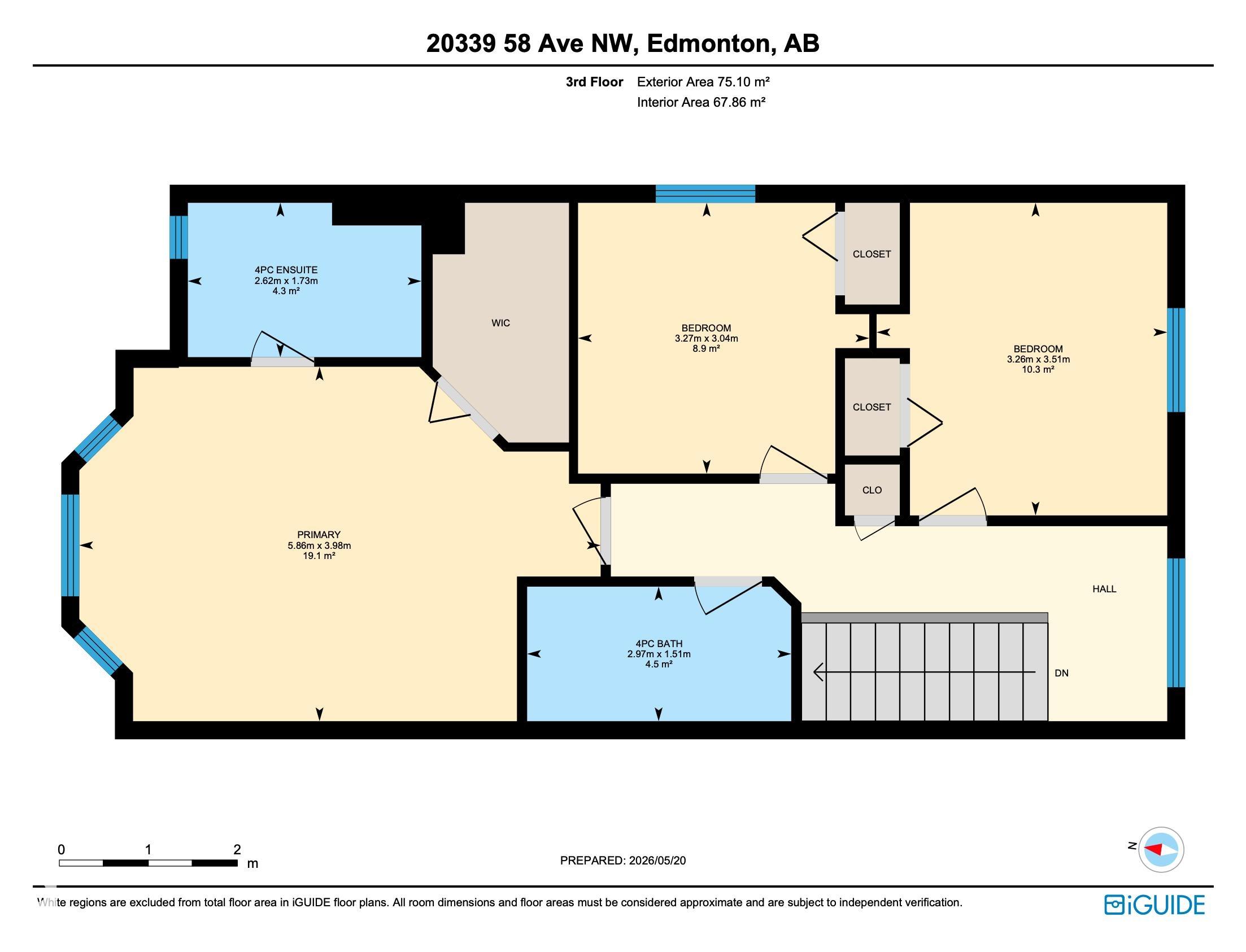 Photo 66 at 20339 58 Avenue NW, The Hamptons, Edmonton