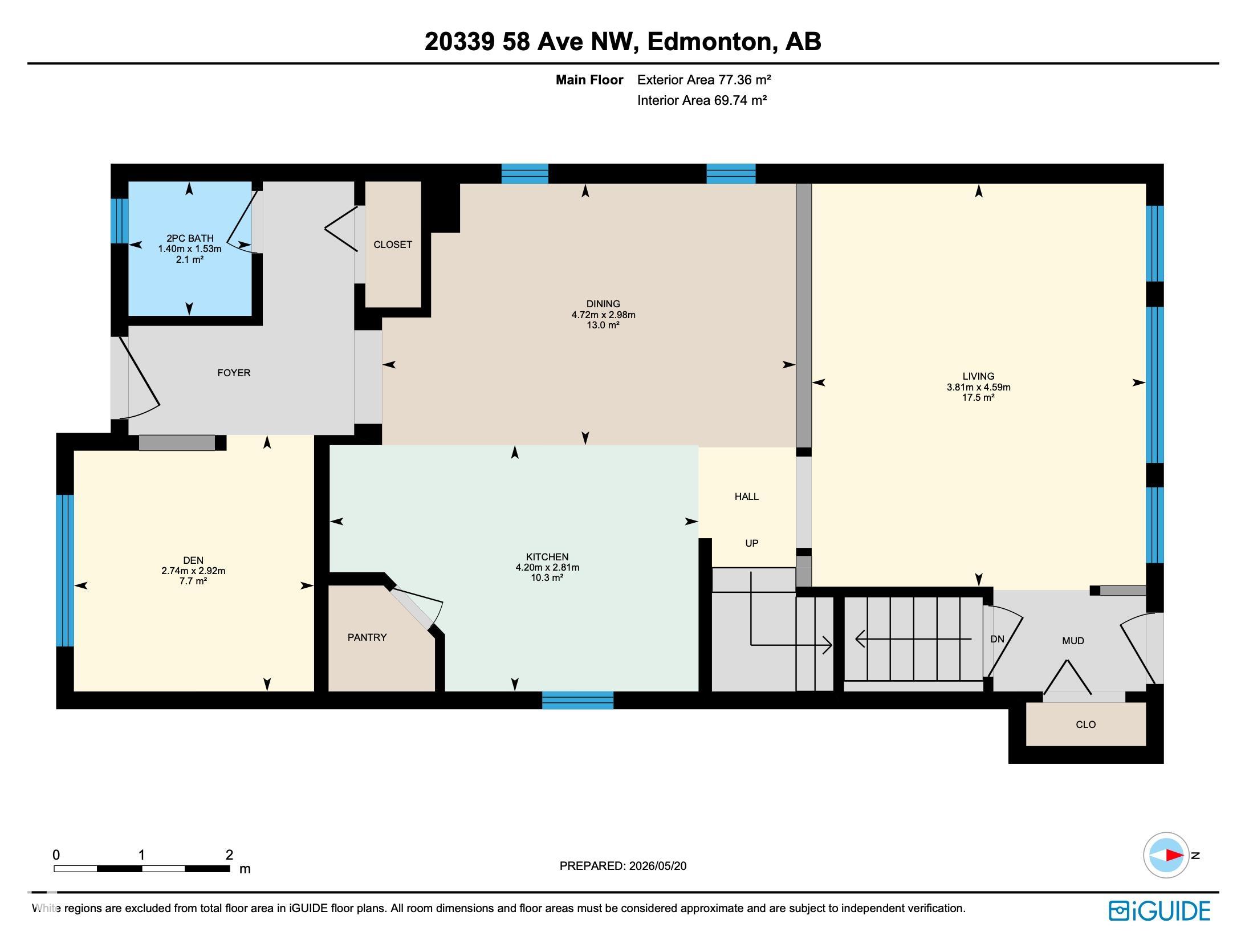 Photo 67 at 20339 58 Avenue NW, The Hamptons, Edmonton
