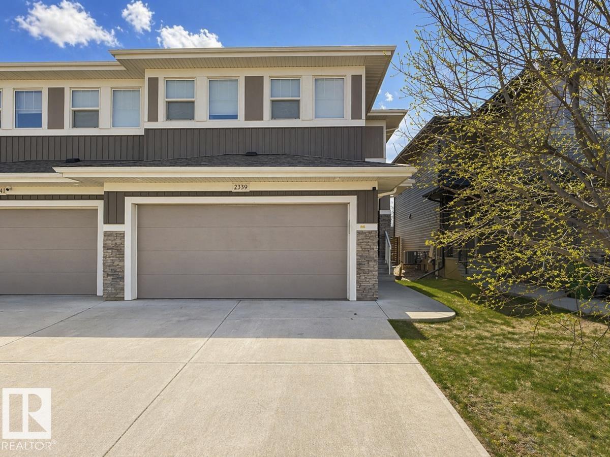 2339 Ware Crescent NW, Windermere, Edmonton