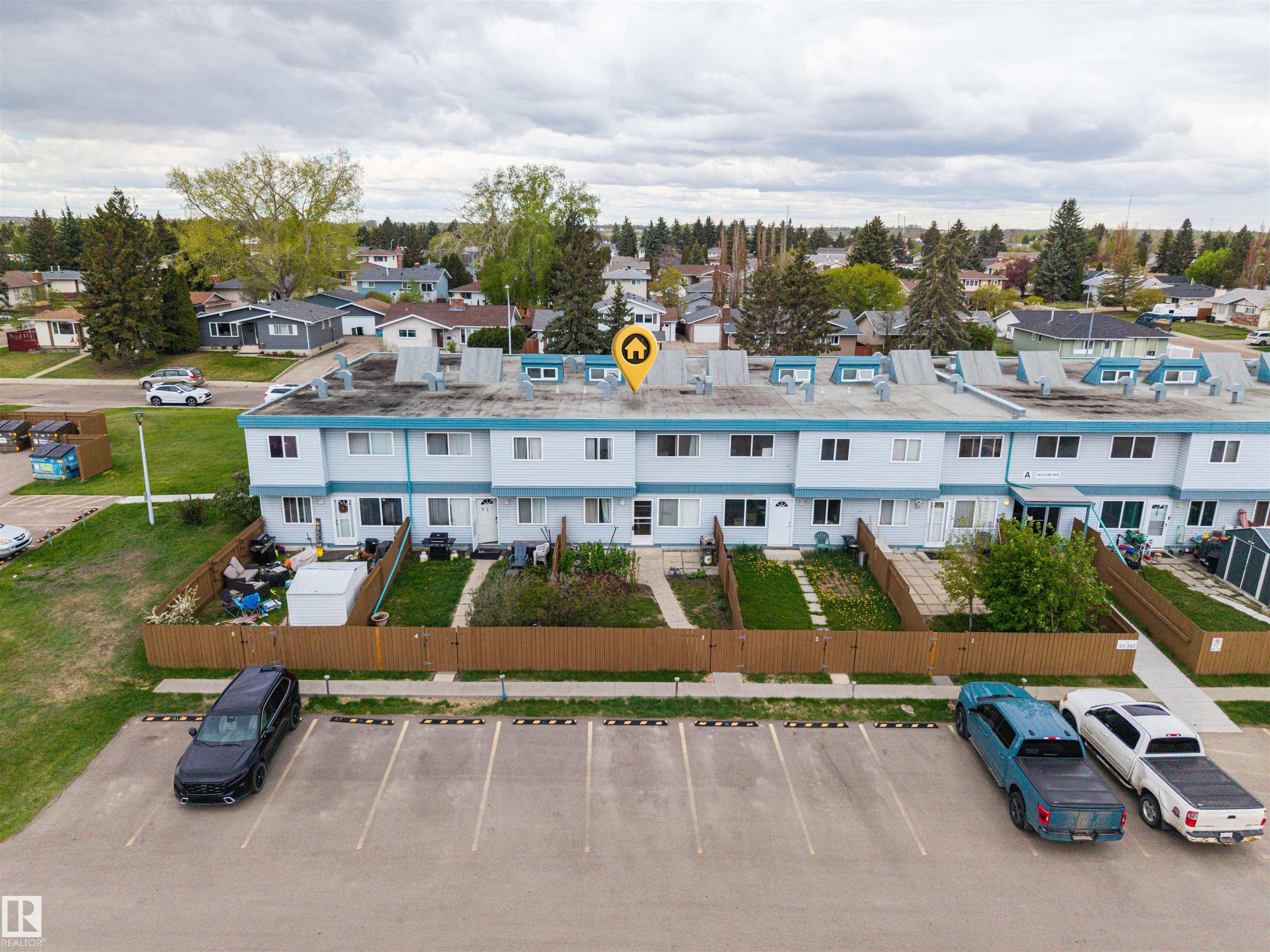 3 - 18315 89 Avenue NW, Belmead, Edmonton