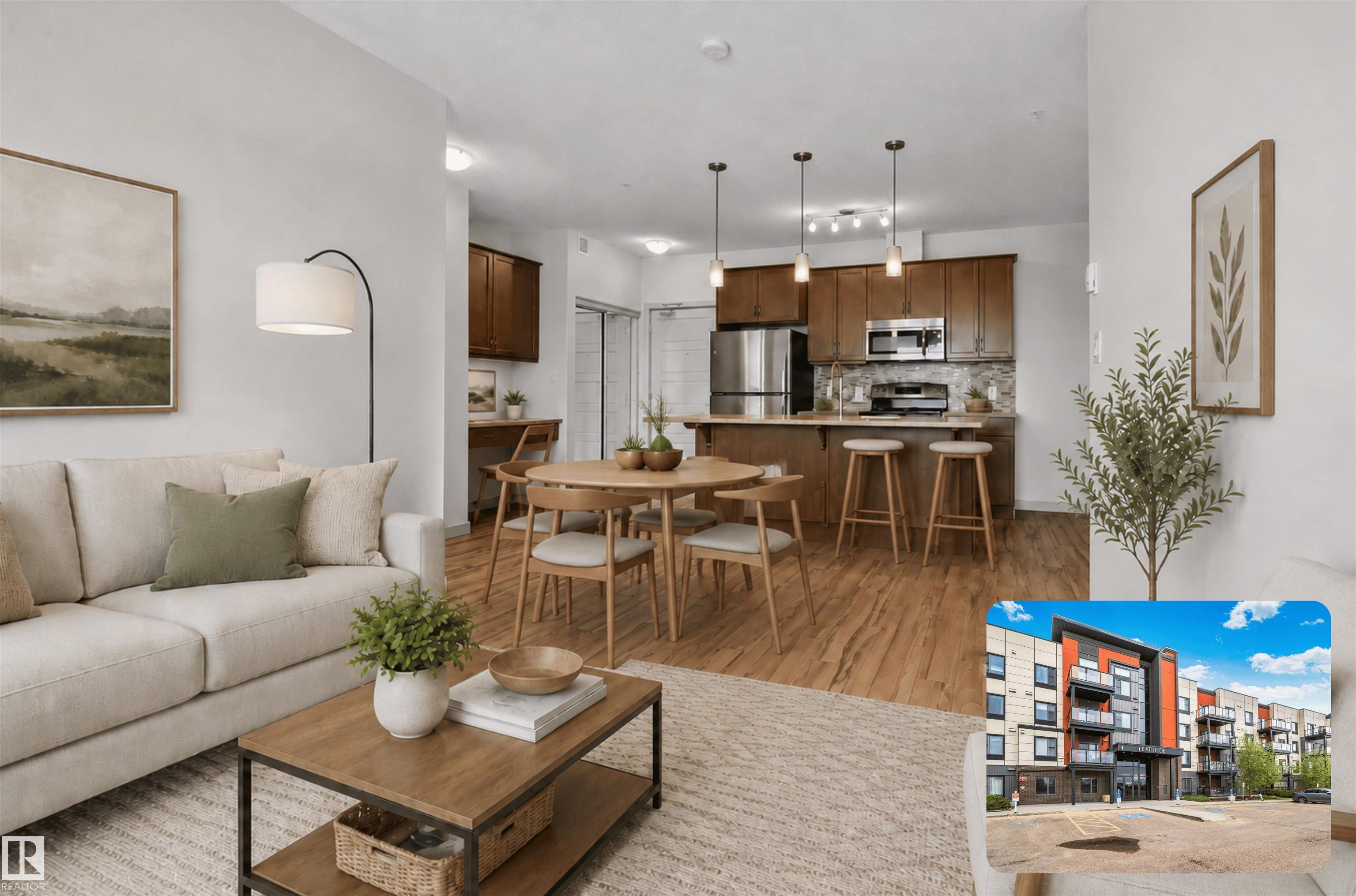 218 - 320 Ambleside Link SW, Ambleside, Edmonton