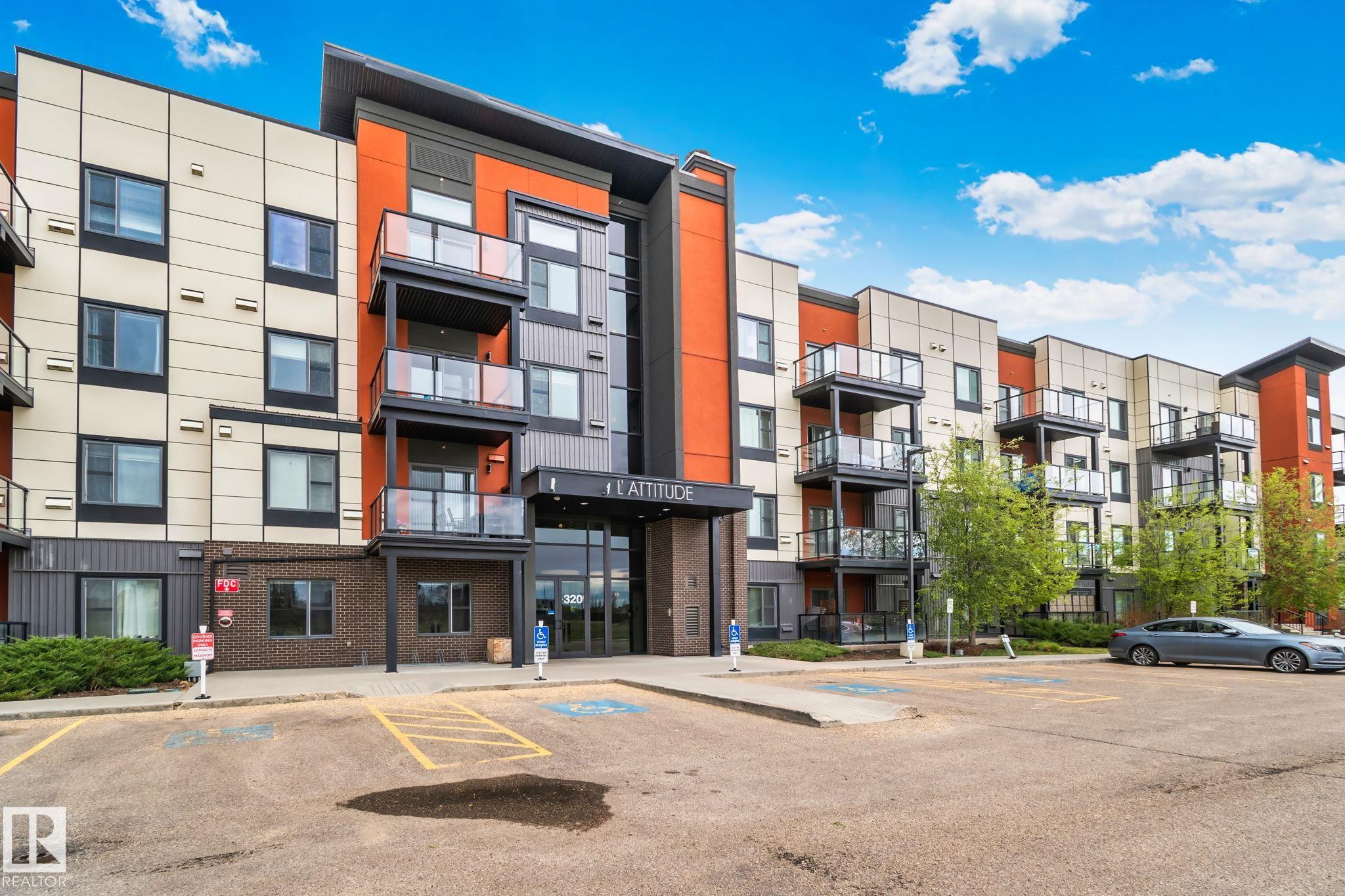 Photo 32 at 218 - 320 Ambleside Link SW, Ambleside, Edmonton