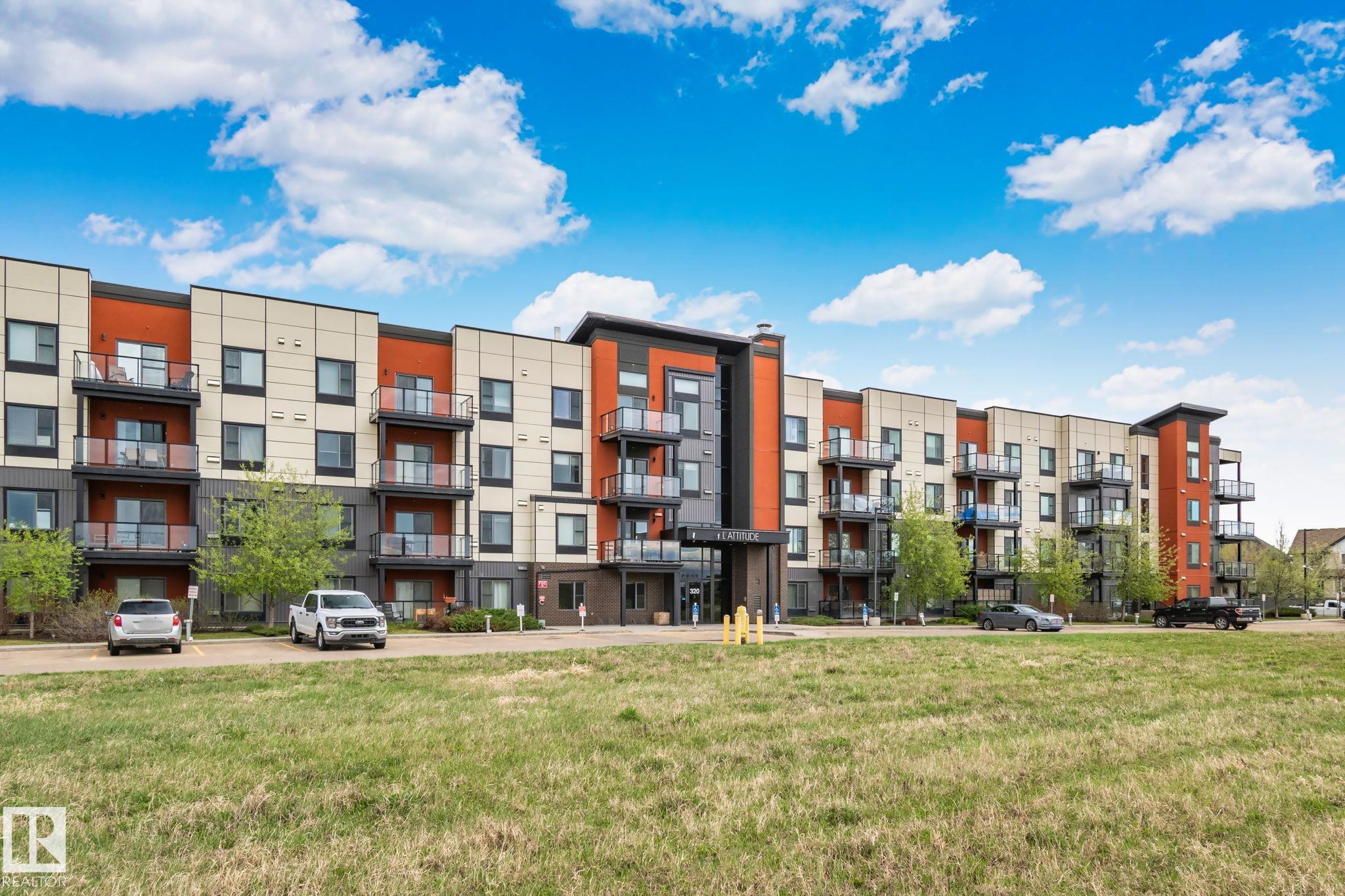 Photo 33 at 218 - 320 Ambleside Link SW, Ambleside, Edmonton