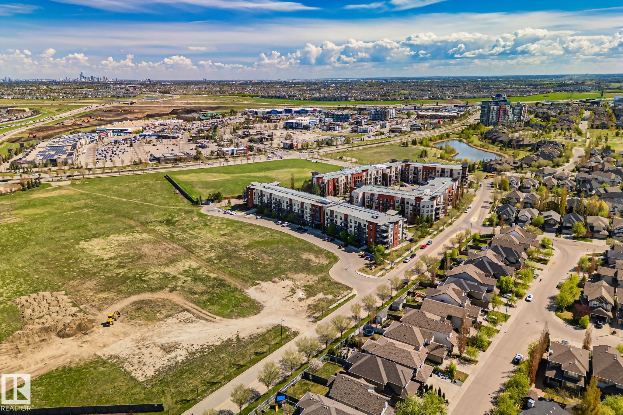 Photo 34 at 218 - 320 Ambleside Link SW, Ambleside, Edmonton