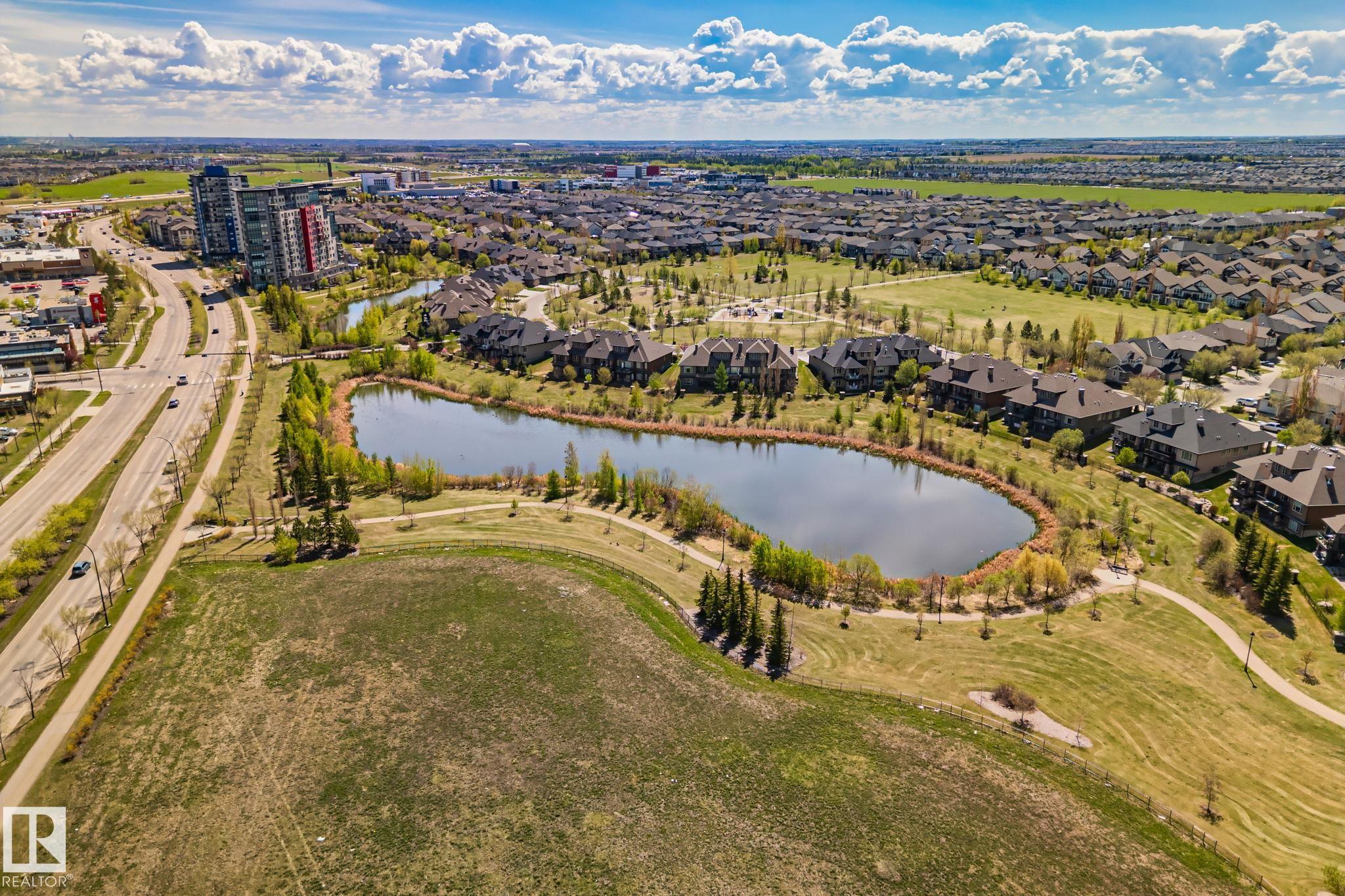 Photo 35 at 218 - 320 Ambleside Link SW, Ambleside, Edmonton