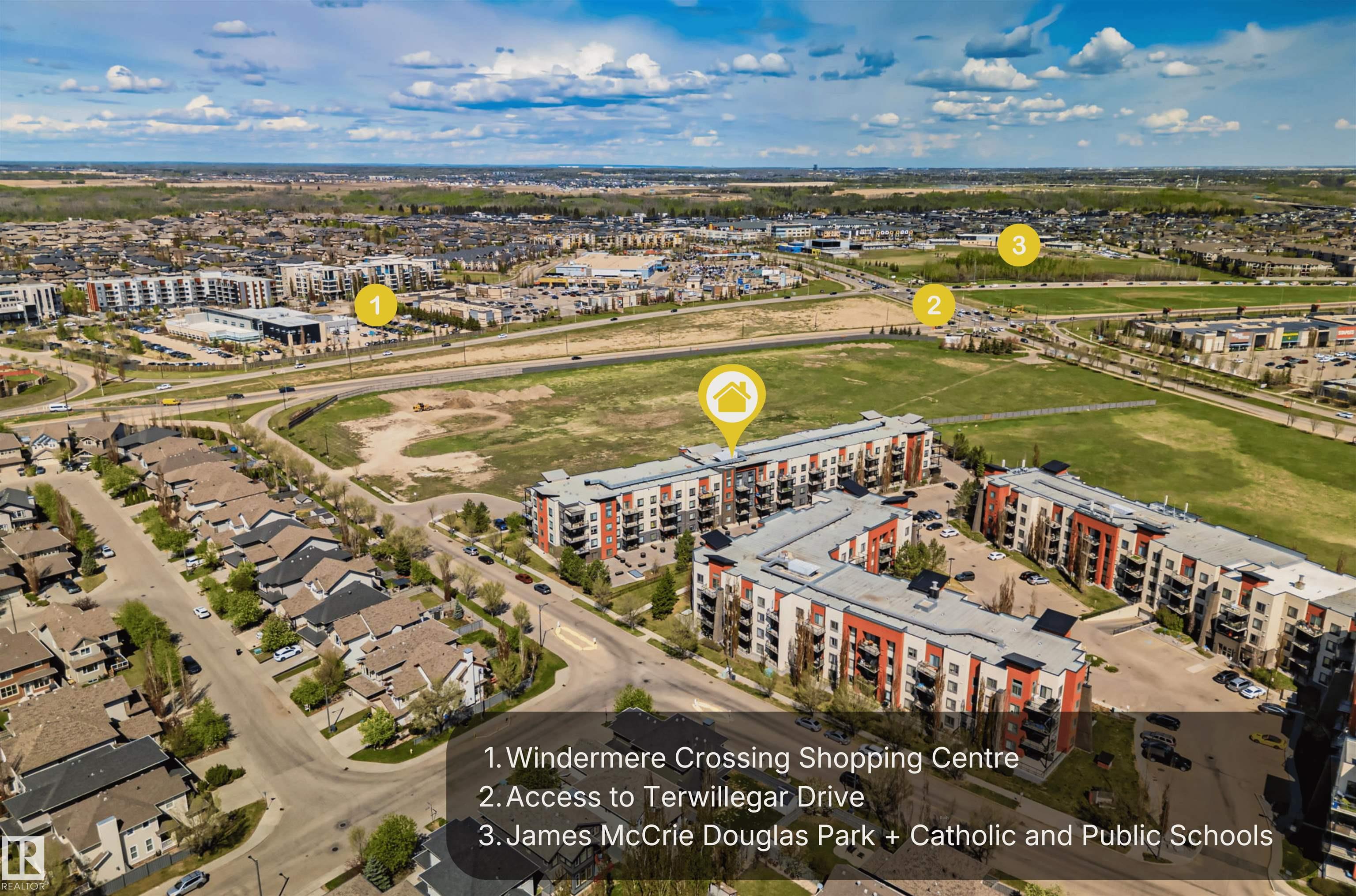 Photo 36 at 218 - 320 Ambleside Link SW, Ambleside, Edmonton