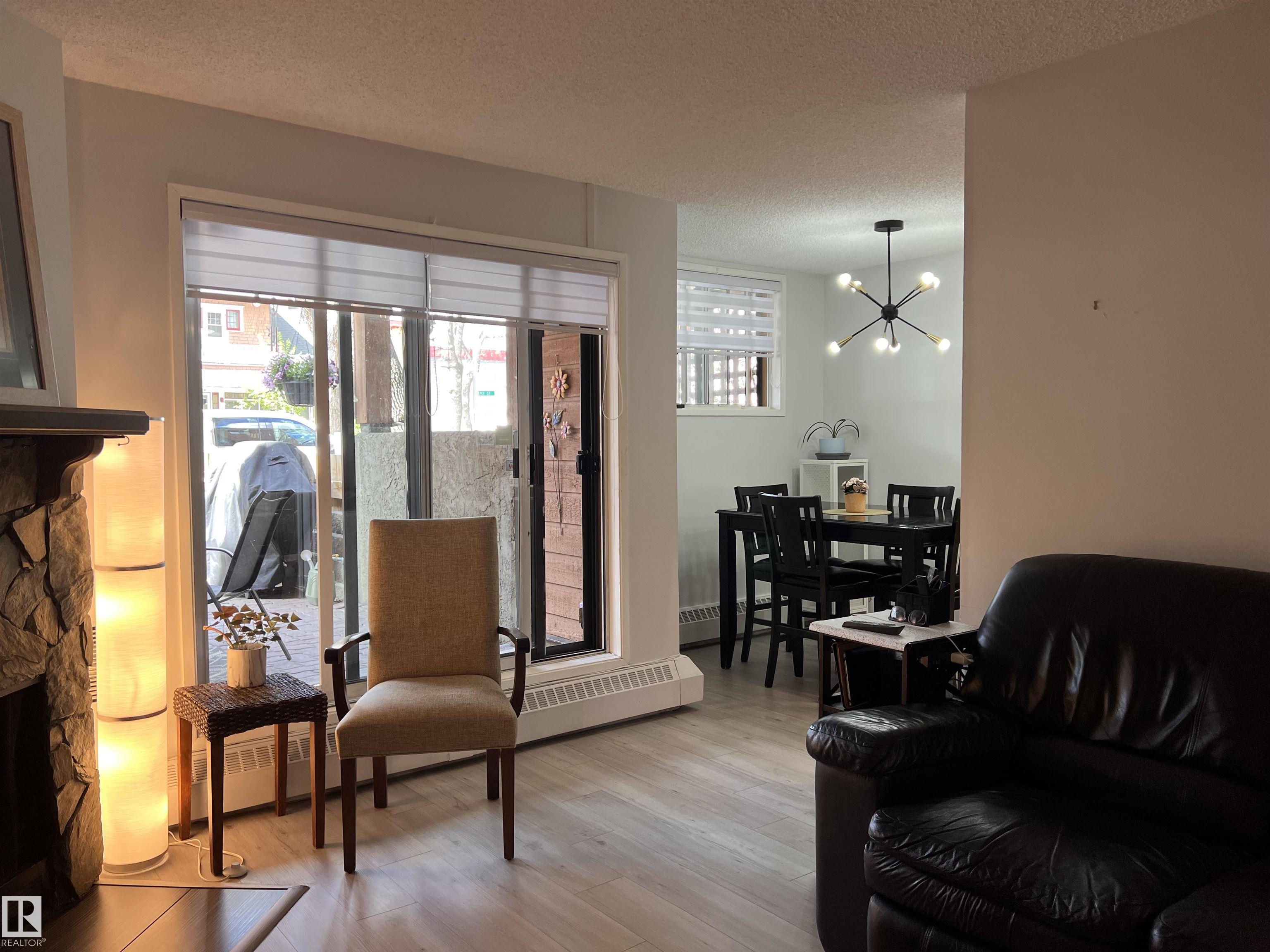 Photo 8 at 106 - 10421 93 Street NW, Boyle Street, Edmonton