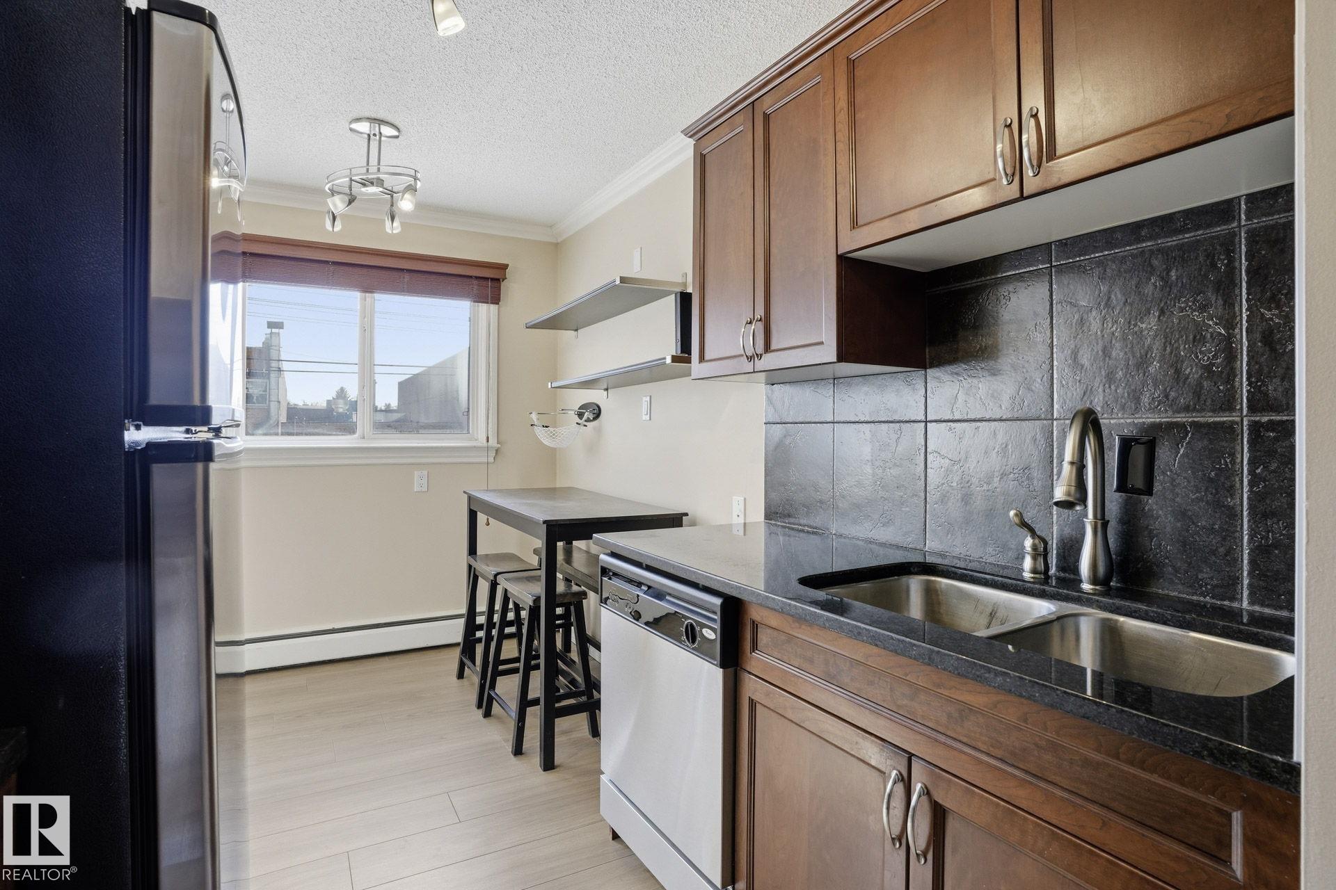 Photo 7 at 202 - 10555 83 Avenue NW, Strathcona, Edmonton