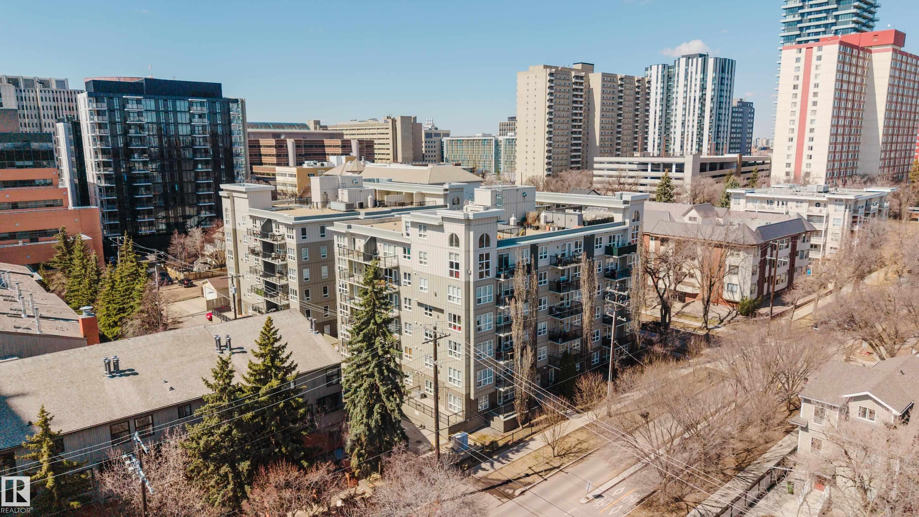 Photo 47 at 508 - 11103 84 Avenue NW, Garneau, Edmonton